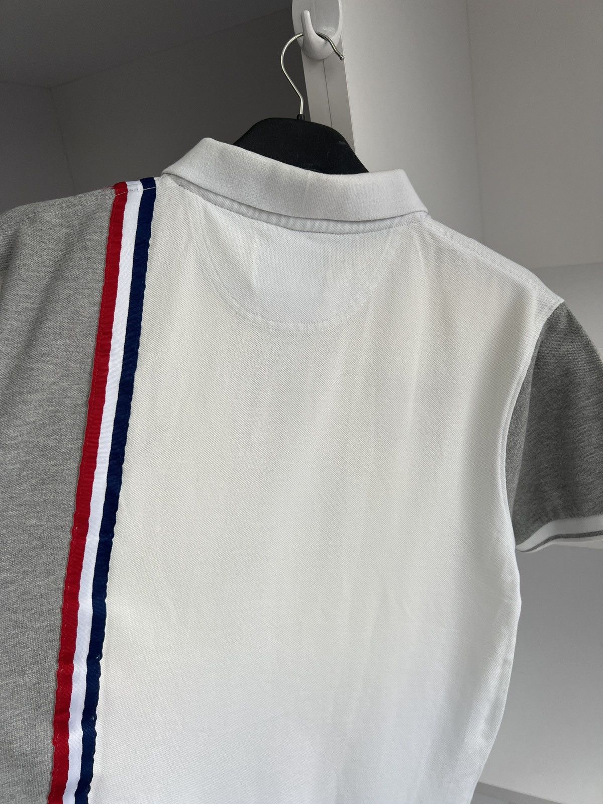 Hackett × Vintage Vintage Aston Martin Racing Polo T-Shirt Size US L / EU 52-54 / 3 - 12 Thumbnail