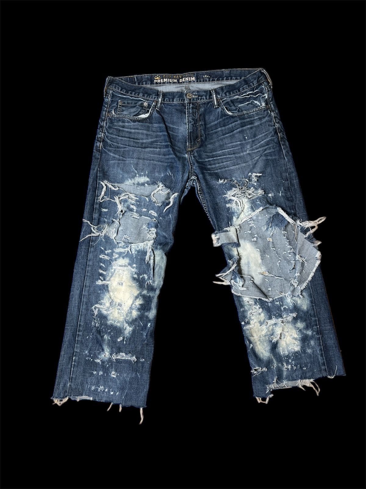Vintage 1/1 Old Navy Denim Size US 38 / EU 54 - 1 Thumbnail