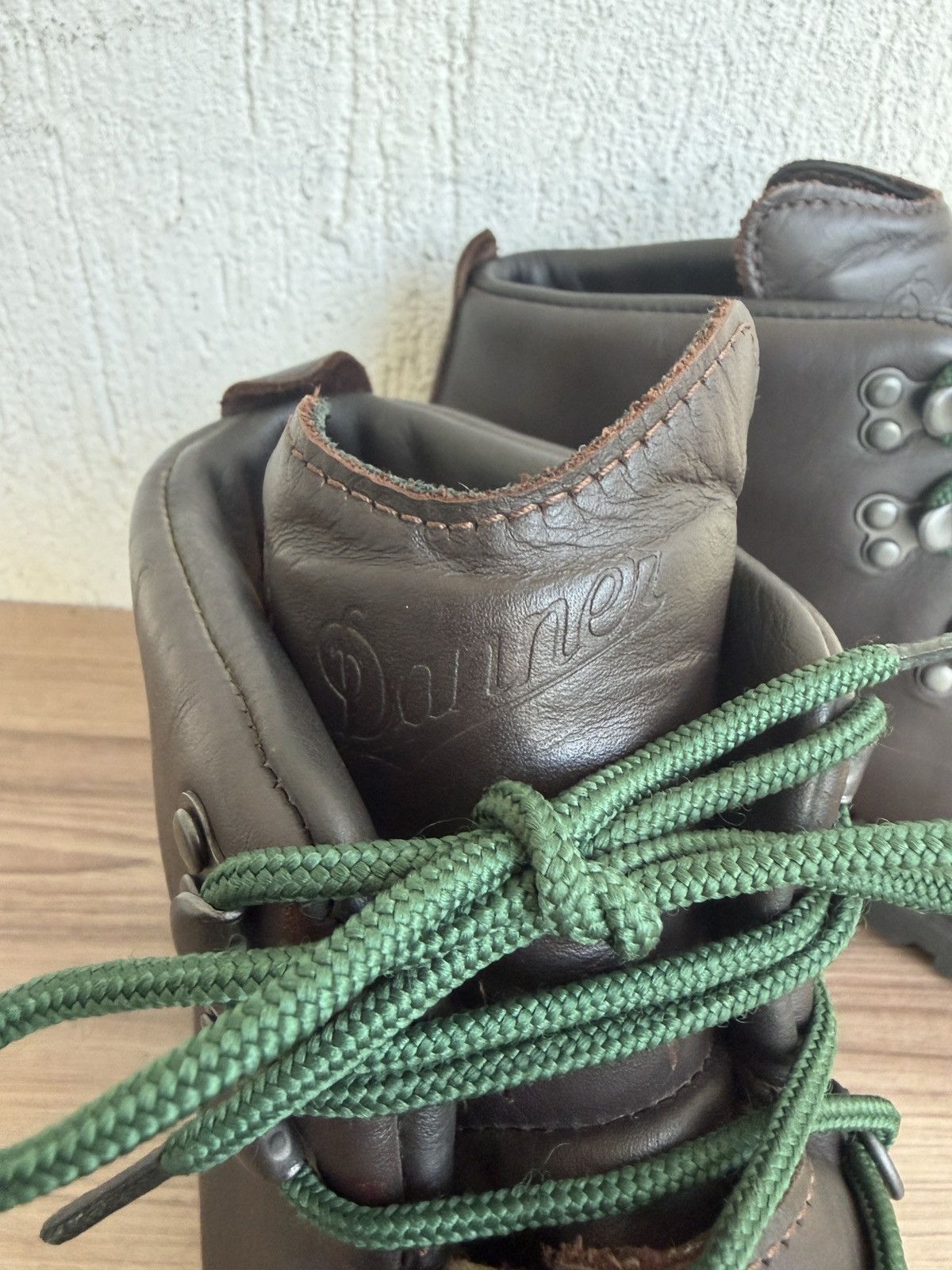 Danner Mountain light II 5 hiking boots Size US 9.5 / EU 42-43 - 9 Thumbnail
