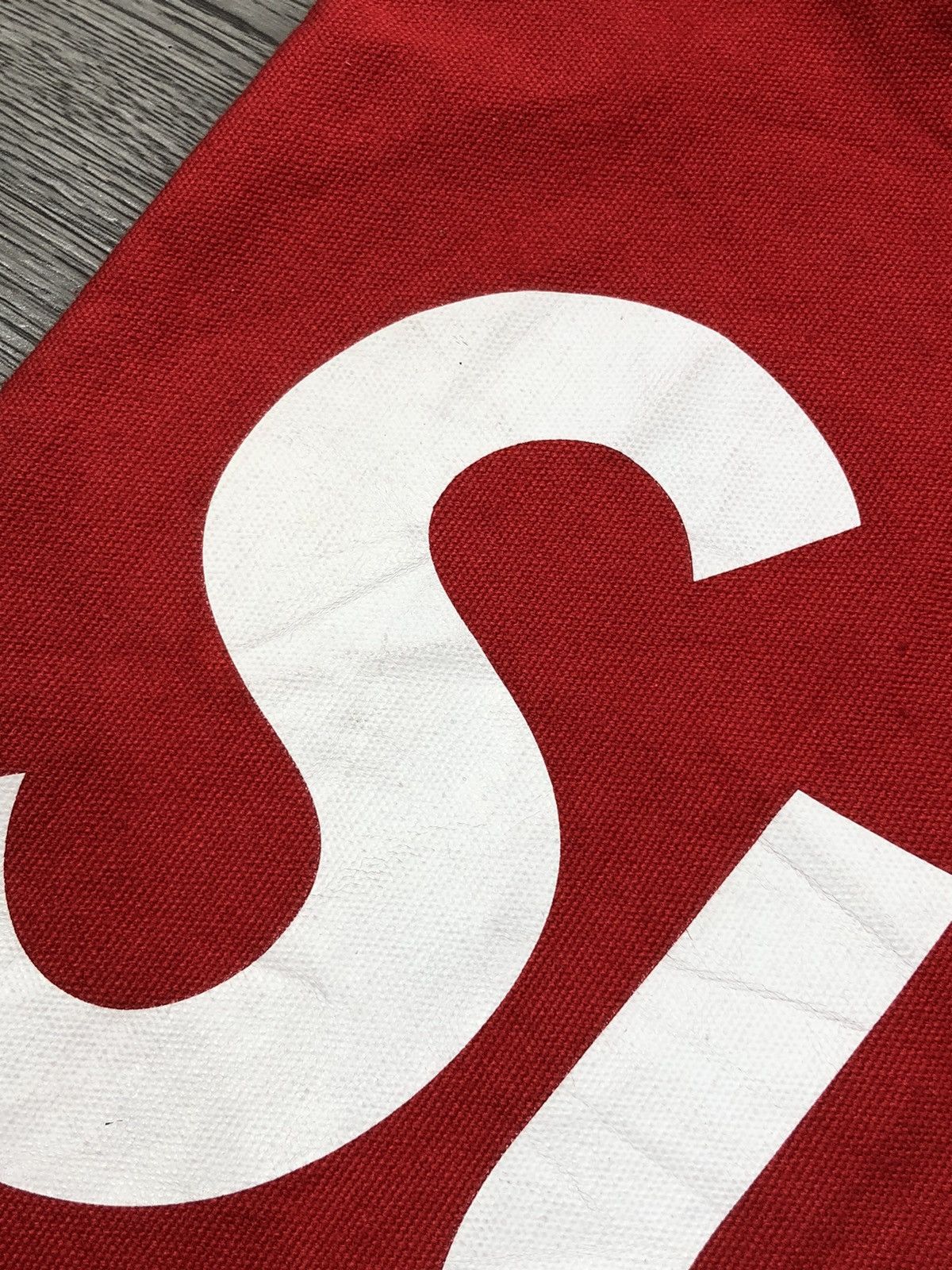 Supreme 2007-2008 SUPREME totebag Japan Size ONE SIZE - 4 Thumbnail