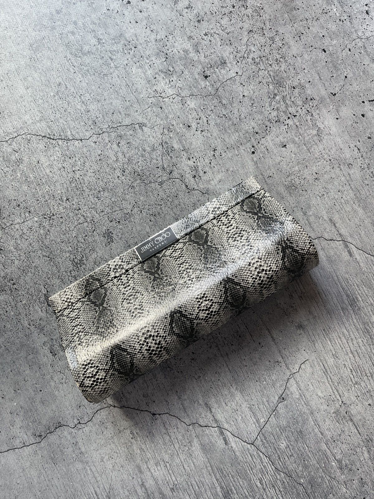 Jimmy Choo × Vintage Bags Jimmy Choo Parfums Luxury Size ONE SIZE - 2 Thumbnail