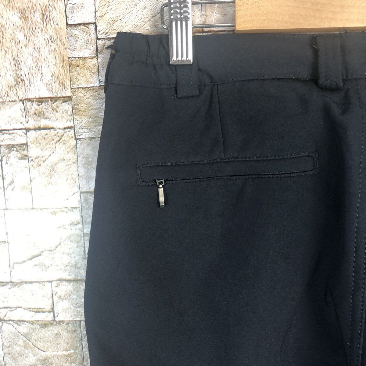 Japanese Brand × Vintage Japanese Brand Dark Blue Casual Pants #A63 Size US 29 - 12 Thumbnail