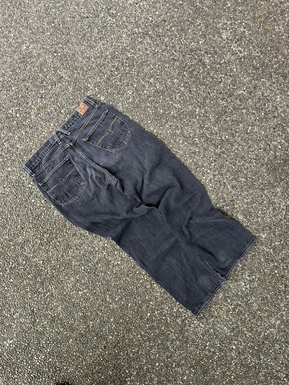 Agave Agave Jeans Size US 34 / EU 50 - 3 Thumbnail