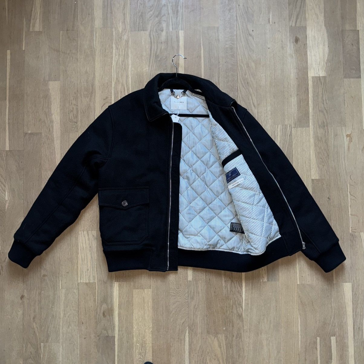 Filling Pieces Filling Pieces Jacket Size US L / EU 52-54 / 3 - 4 Thumbnail