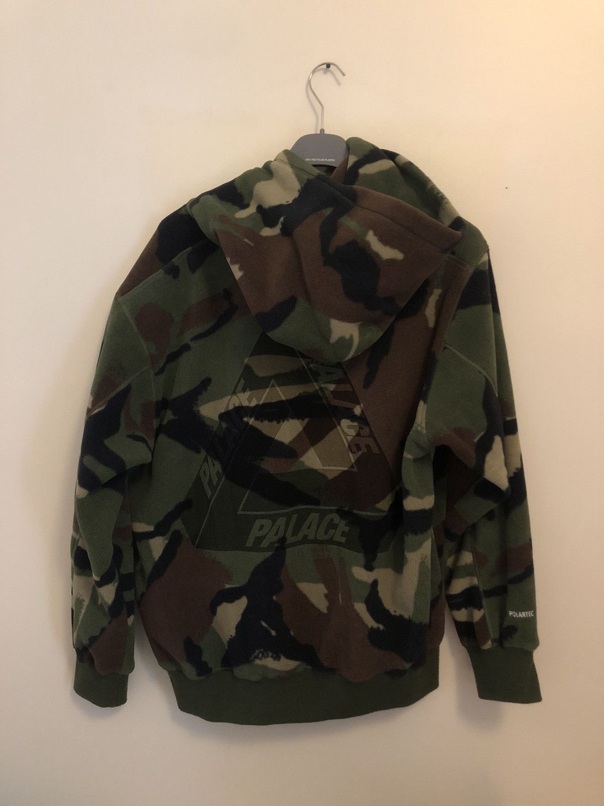 Palace Polartec lazer hood Size US M / EU 48-50 / 2 - 8 Thumbnail