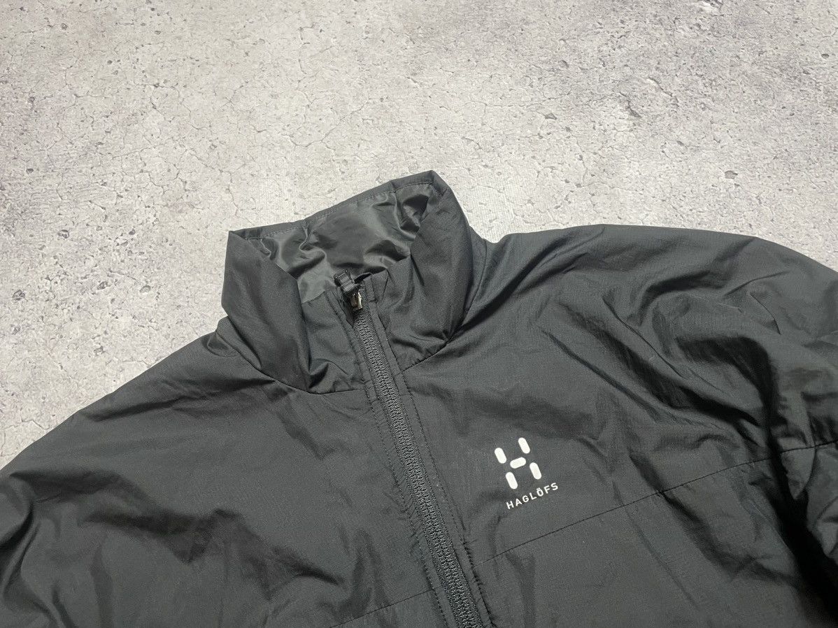 Haglofs Vintage Ski Suit Haglofs Nylon Black Blokecore Size US S / EU 44-46 / 1 - 9 Thumbnail