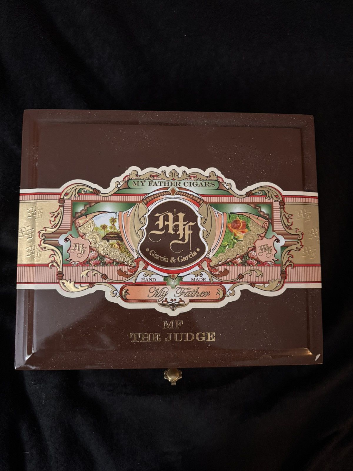Other My Father’s Cigar Box Garcia & Garcia Size ONE SIZE - 1 Thumbnail