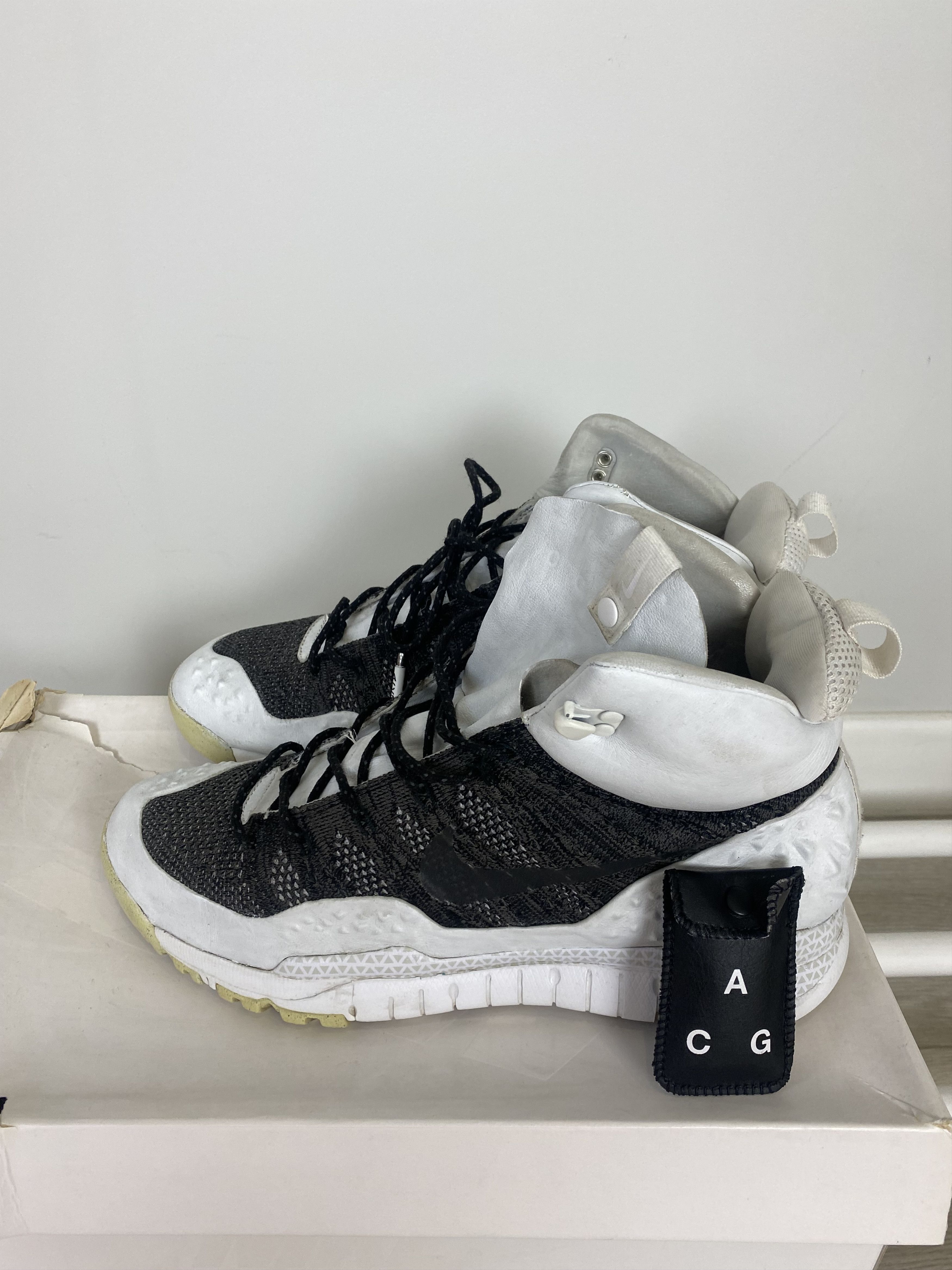 Errolson Hugh Nike ACG Rare Lupinek flyknit Sneaker Size US 11 / EU 44 - 3 Thumbnail