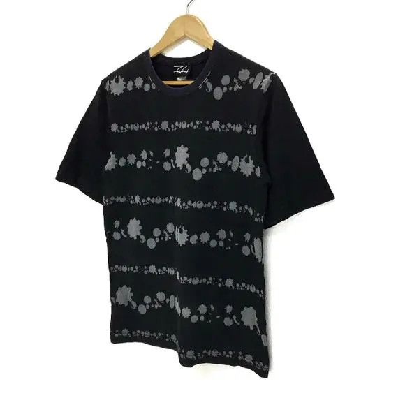 Futura FUTURA LABORATORIES Camo Tee Shirts Top Anime Kaws Size US L / EU 52-54 / 3 - 2 Thumbnail