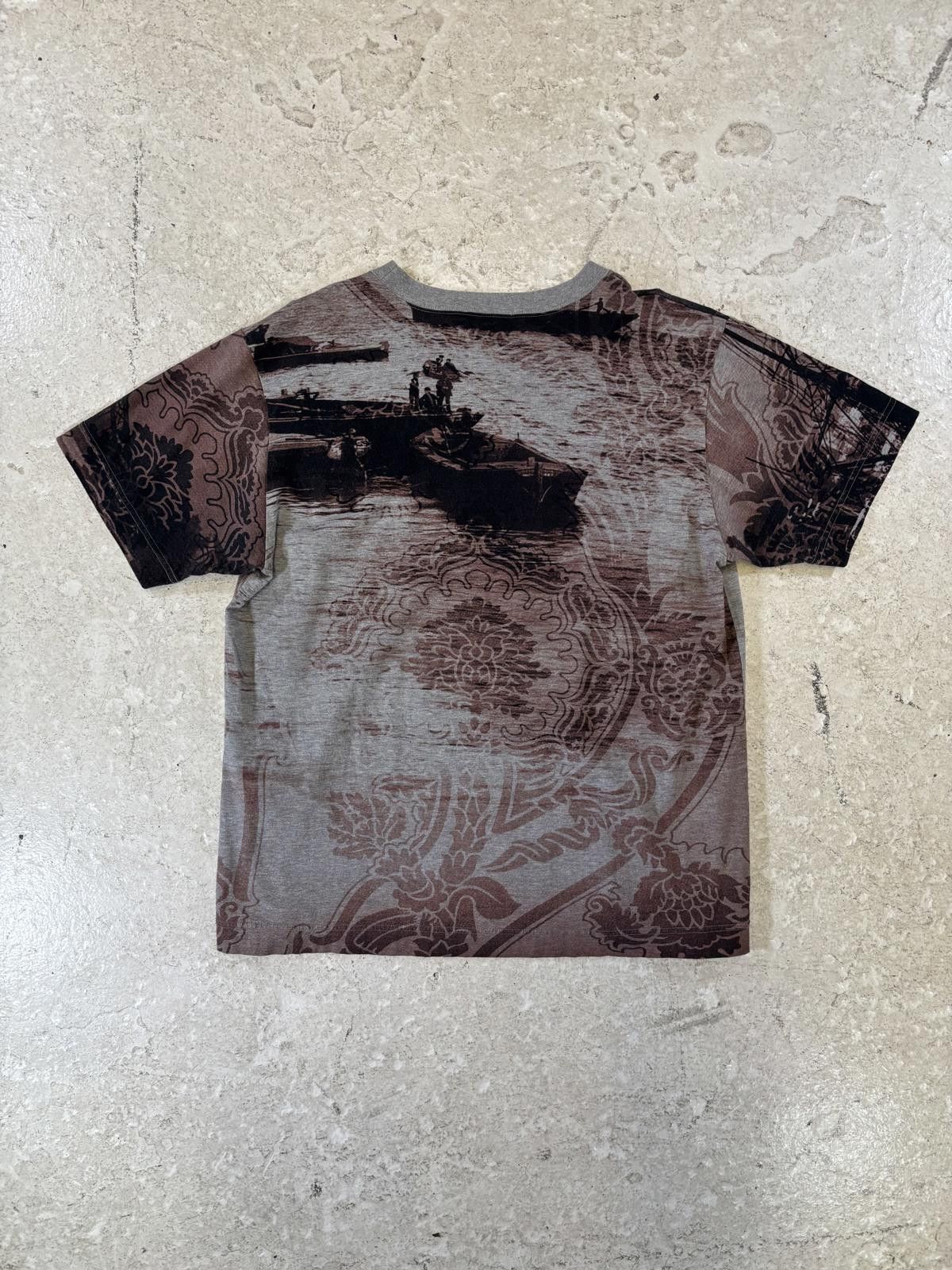 Vivienne Westwood Vivienne Westwood Full Print T-Shirt Size US L / EU 52-54 / 3 - 2 Thumbnail