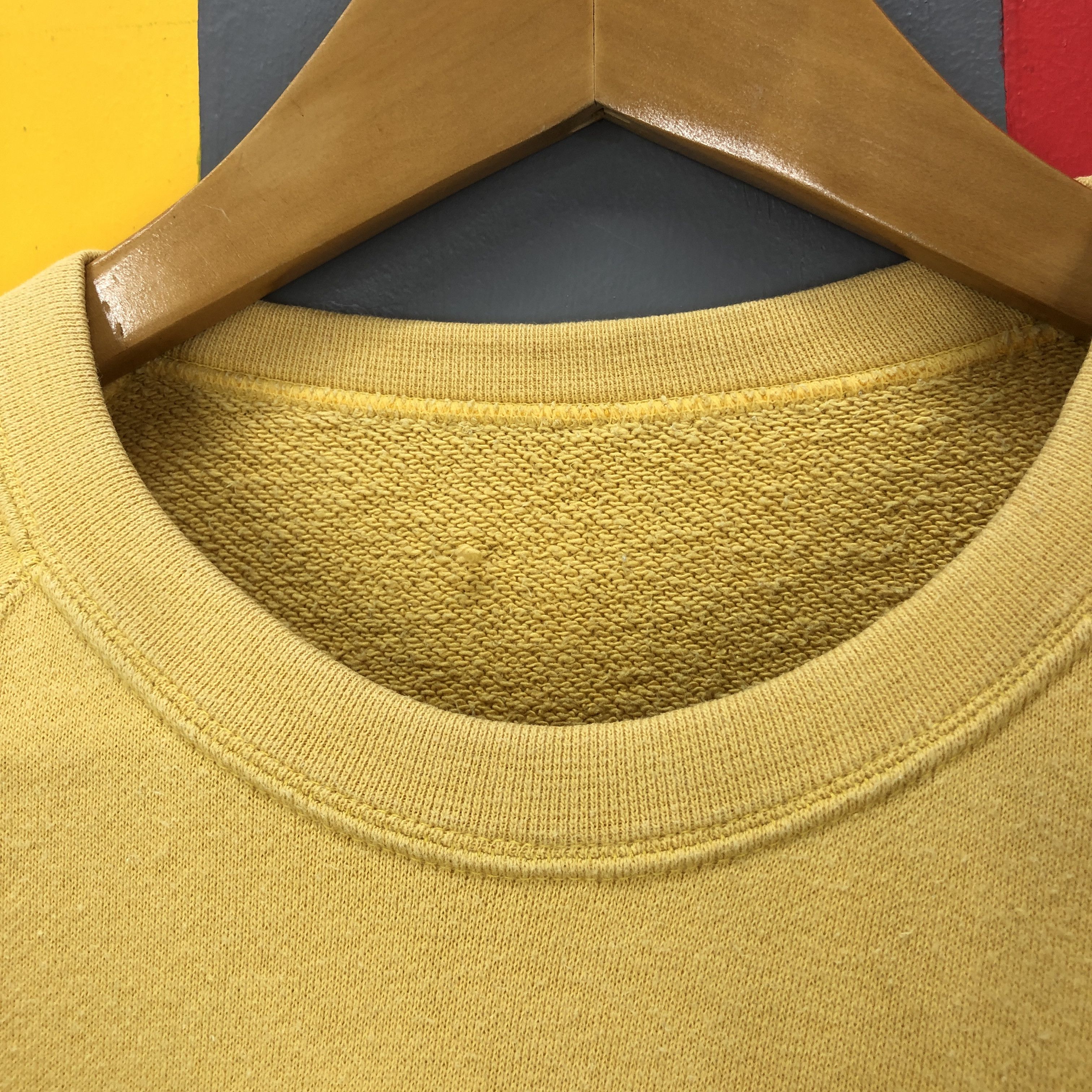 Vintage 1988 Vintage ALFALFA TENNIS TEAM Sweatshirt #1569/01 Size US S / EU 44-46 / 1 - 4 Thumbnail