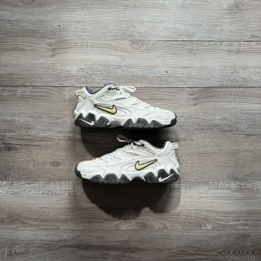 image of Nike • Vintage Low "2007 White" (12M) Shoes, Men's