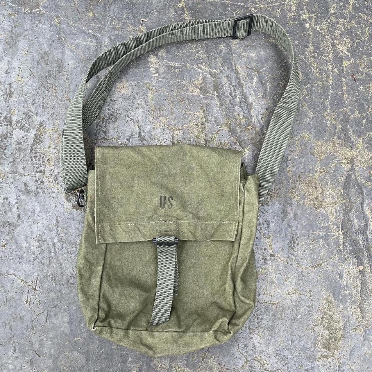 Other vintage military crossbody messenger bag Size ONE SIZE - 1 Thumbnail