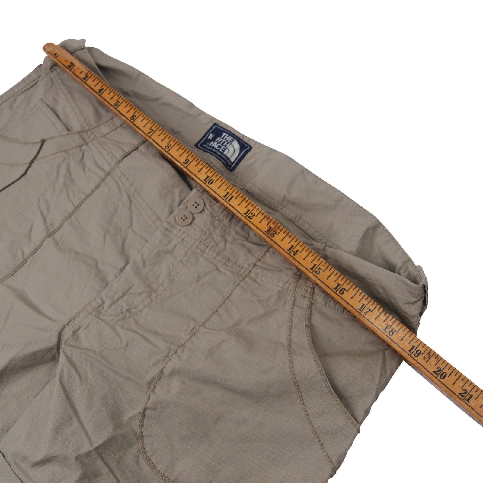 The North Face × Vintage Vintage The North Face Hiking Shorts Size 36" / US 14 / IT 50 - 4 Thumbnail