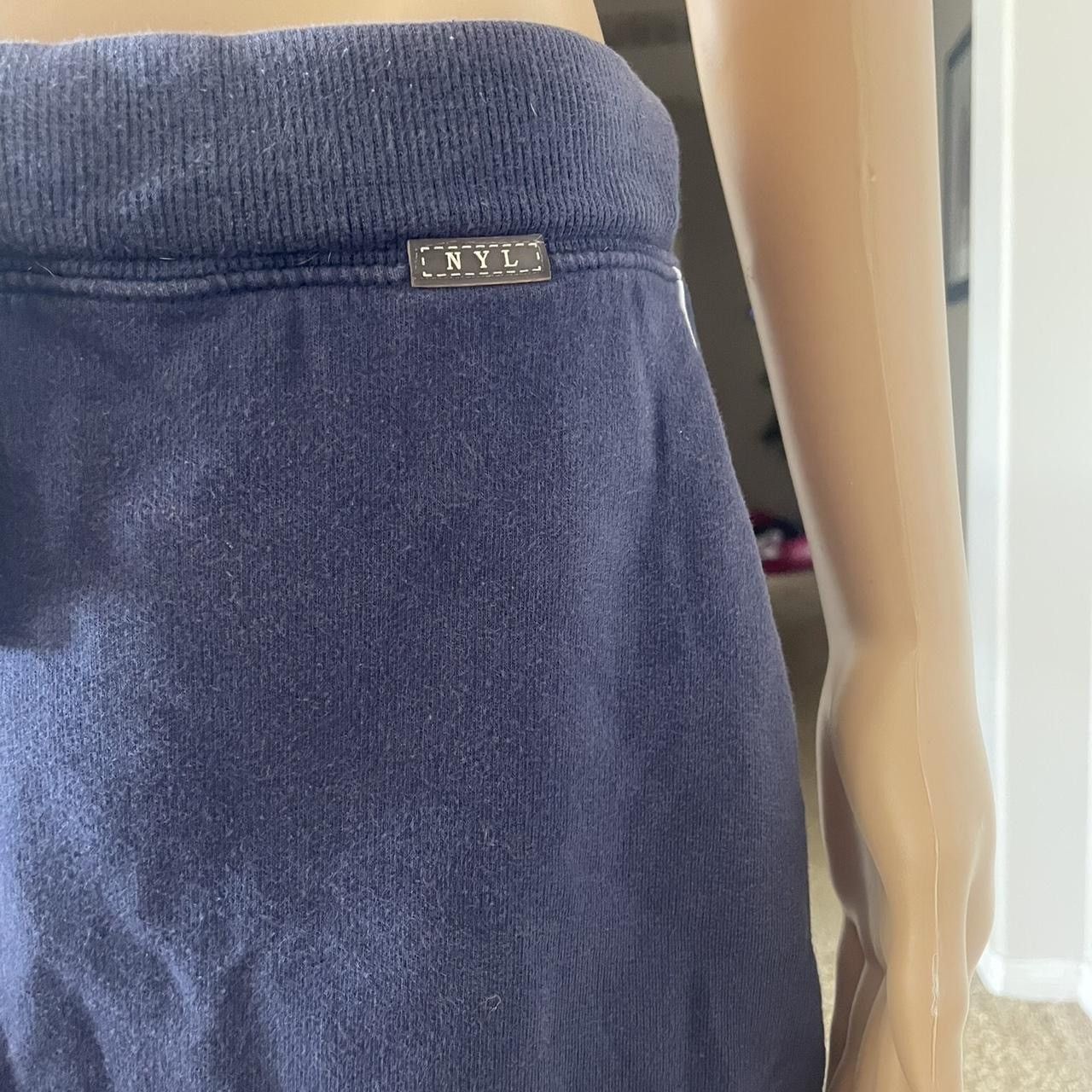 Other navy blue n.y.l skirt Size 28" / US 6 / IT 42 - 4 Thumbnail