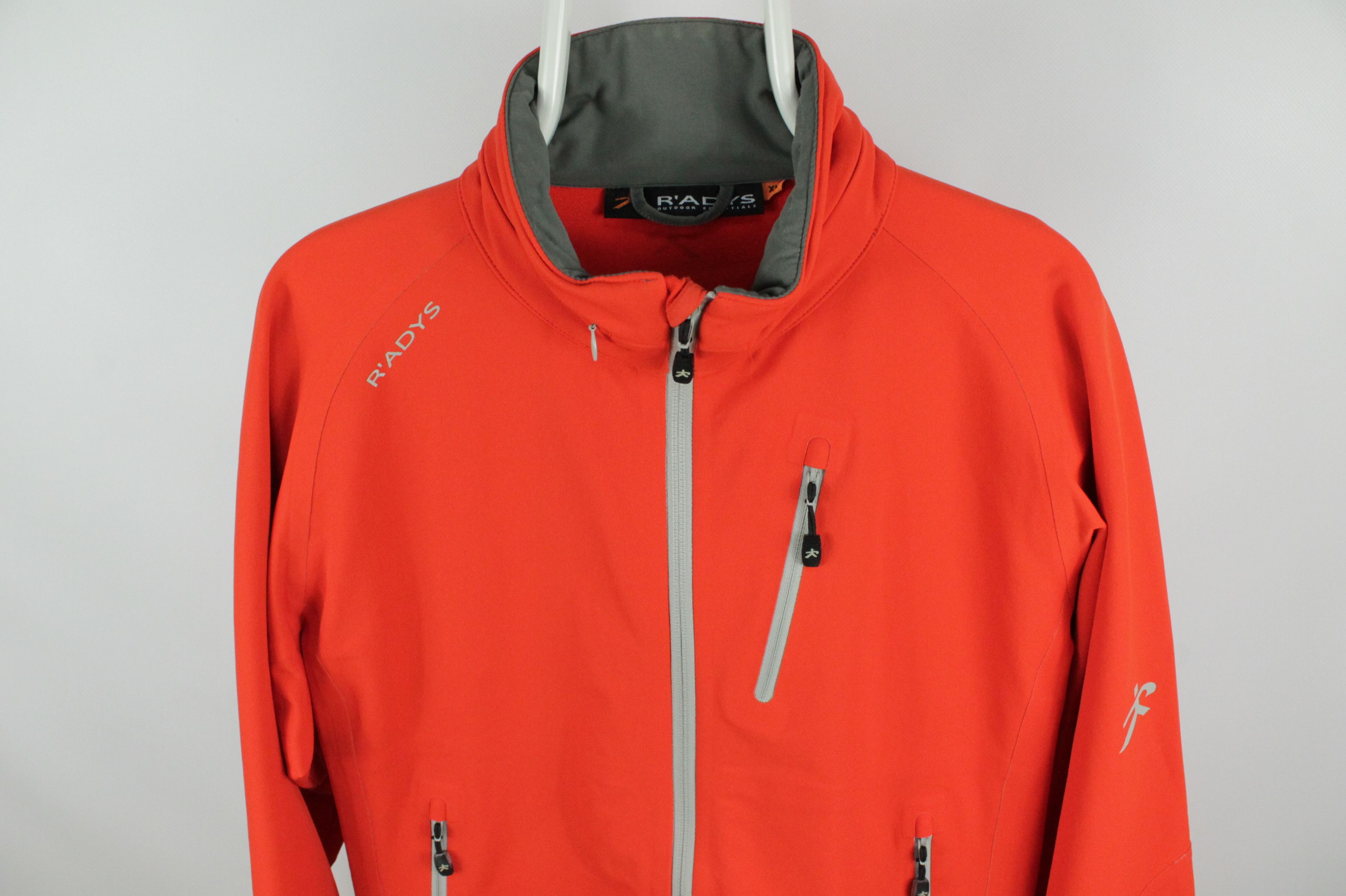 Designer R'adys R3 Softshell Outdoor Hiking Trekking Men's Jacket Size US XL / EU 56 / 4 - 2 Thumbnail