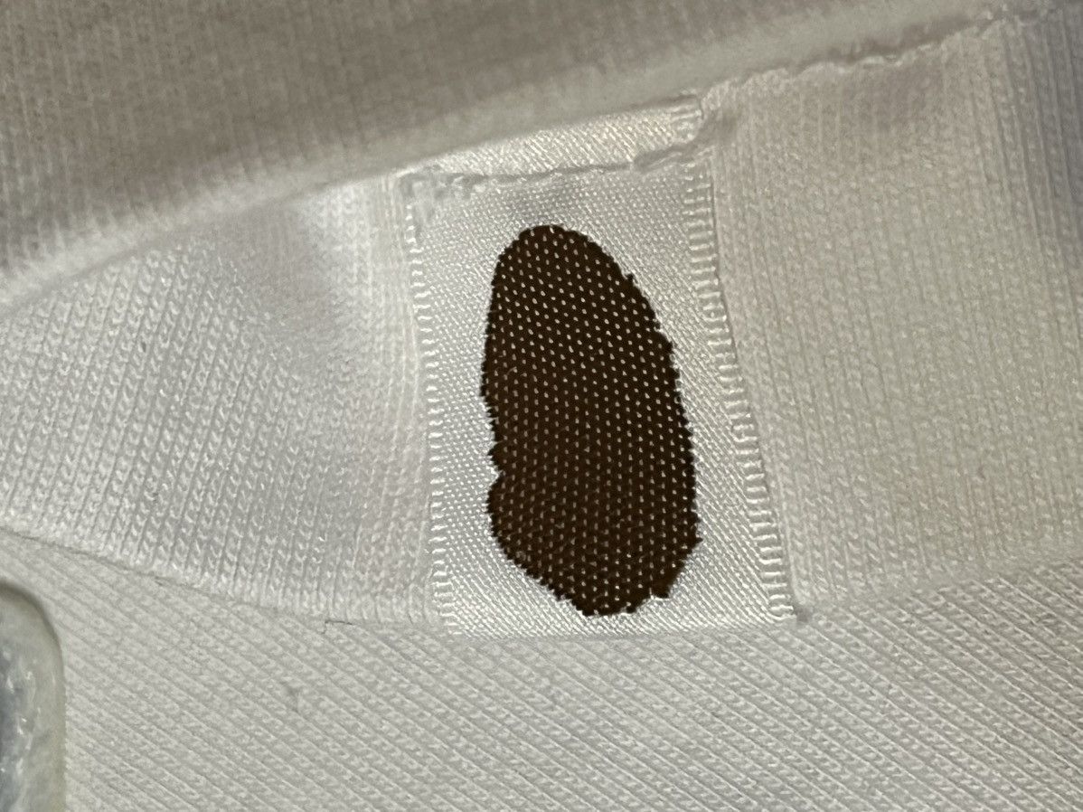 Bape *RARE* Bape Head Graffiti Patch Work T-Shirt New With Tags Size US L / EU 52-54 / 3 - 7 Thumbnail
