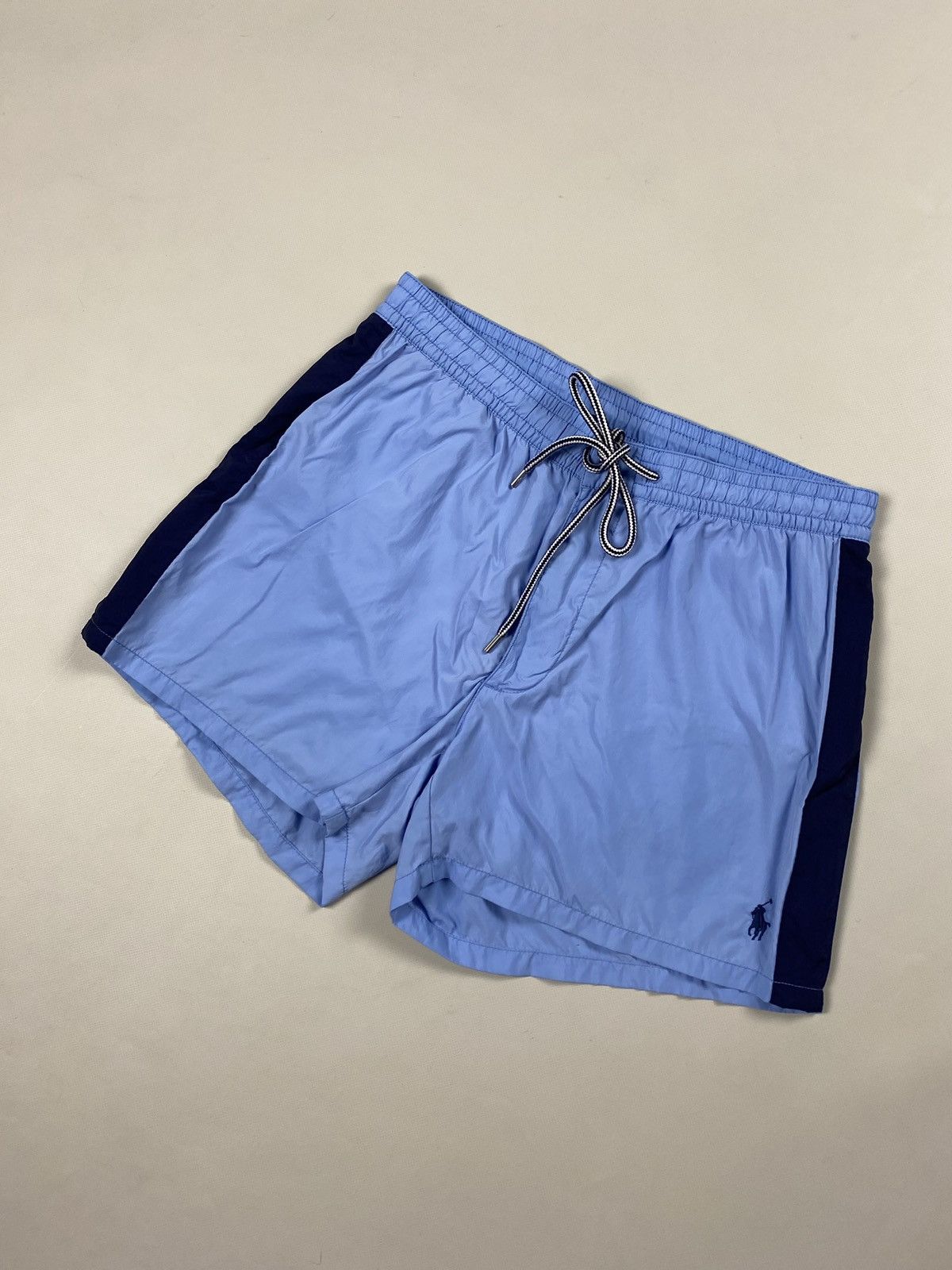 Polo Ralph Lauren Polo Ralph Lauren men’s nylon swimming beach shorts size M Size US 32 / EU 48 - 4 Thumbnail