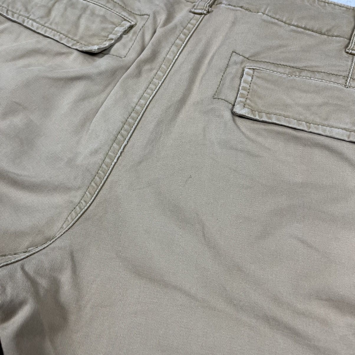 Denim & Supply Ralph Lauren Vintage Denim and Supply multi pocket cargo pants 00’s Size 30" / US 8 / IT 44 - 21 Thumbnail
