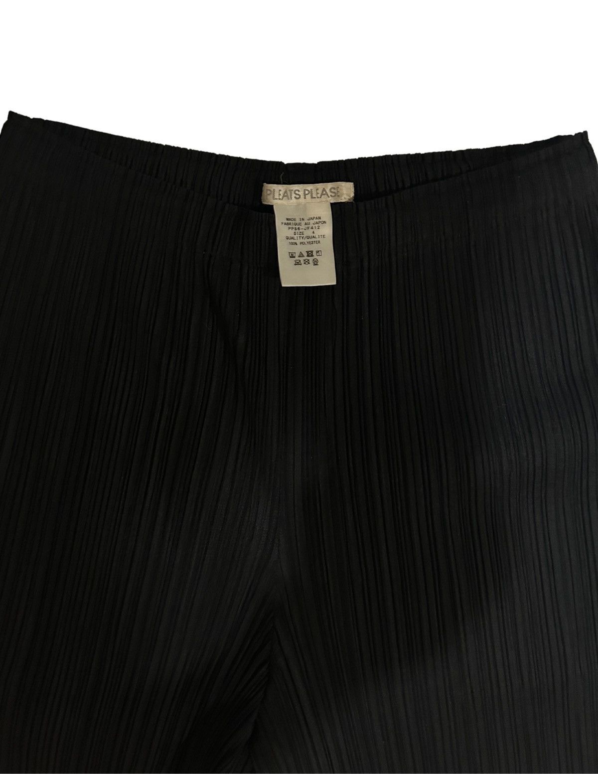Issey Miyake Issey Miyake Pleats Please Size 27" / US 4 / IT 40 - 3 Thumbnail