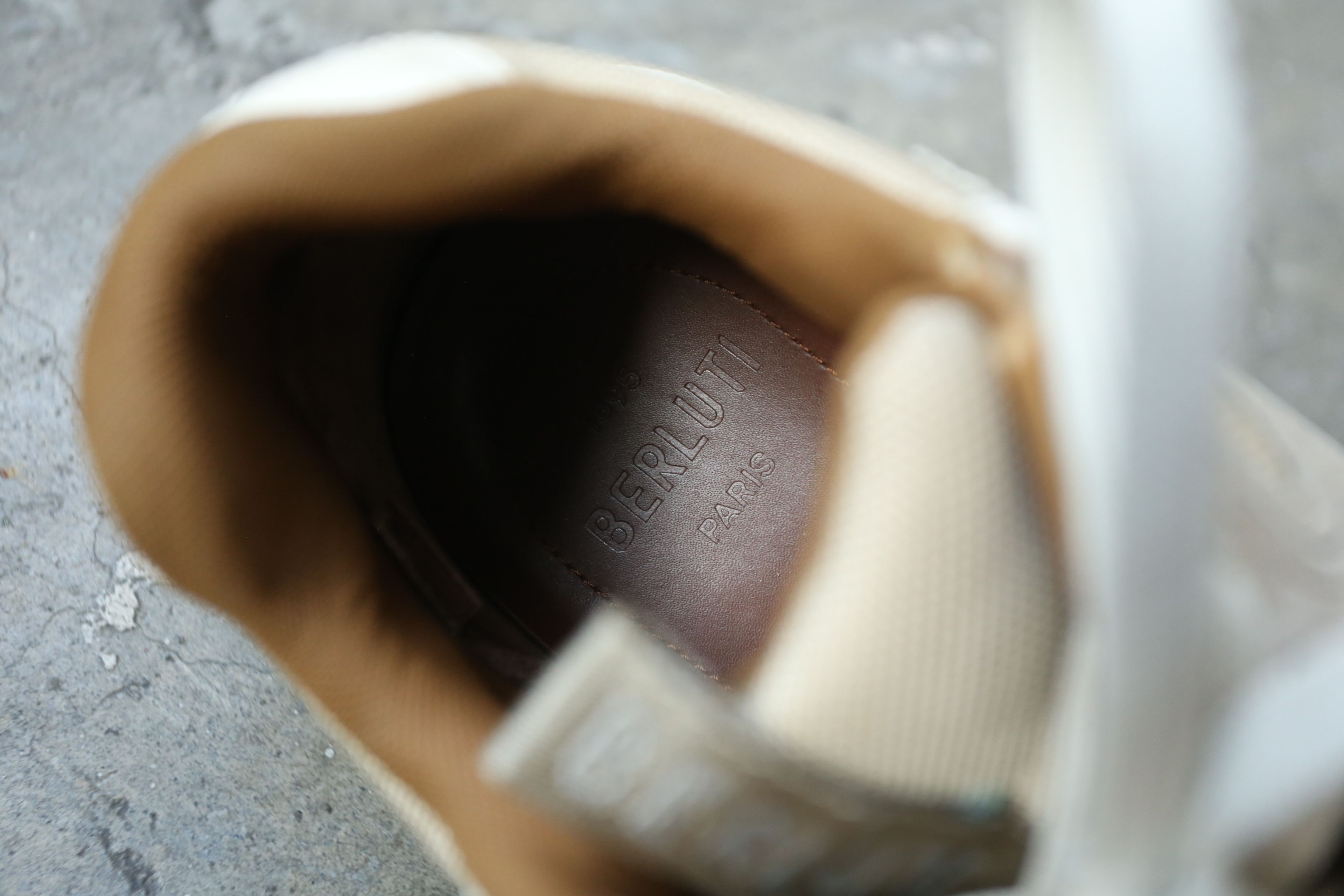 Berluti Berluti - F/W 24 - Skyrunning Sneakers Size US 9 / EU 42 - 10 Thumbnail