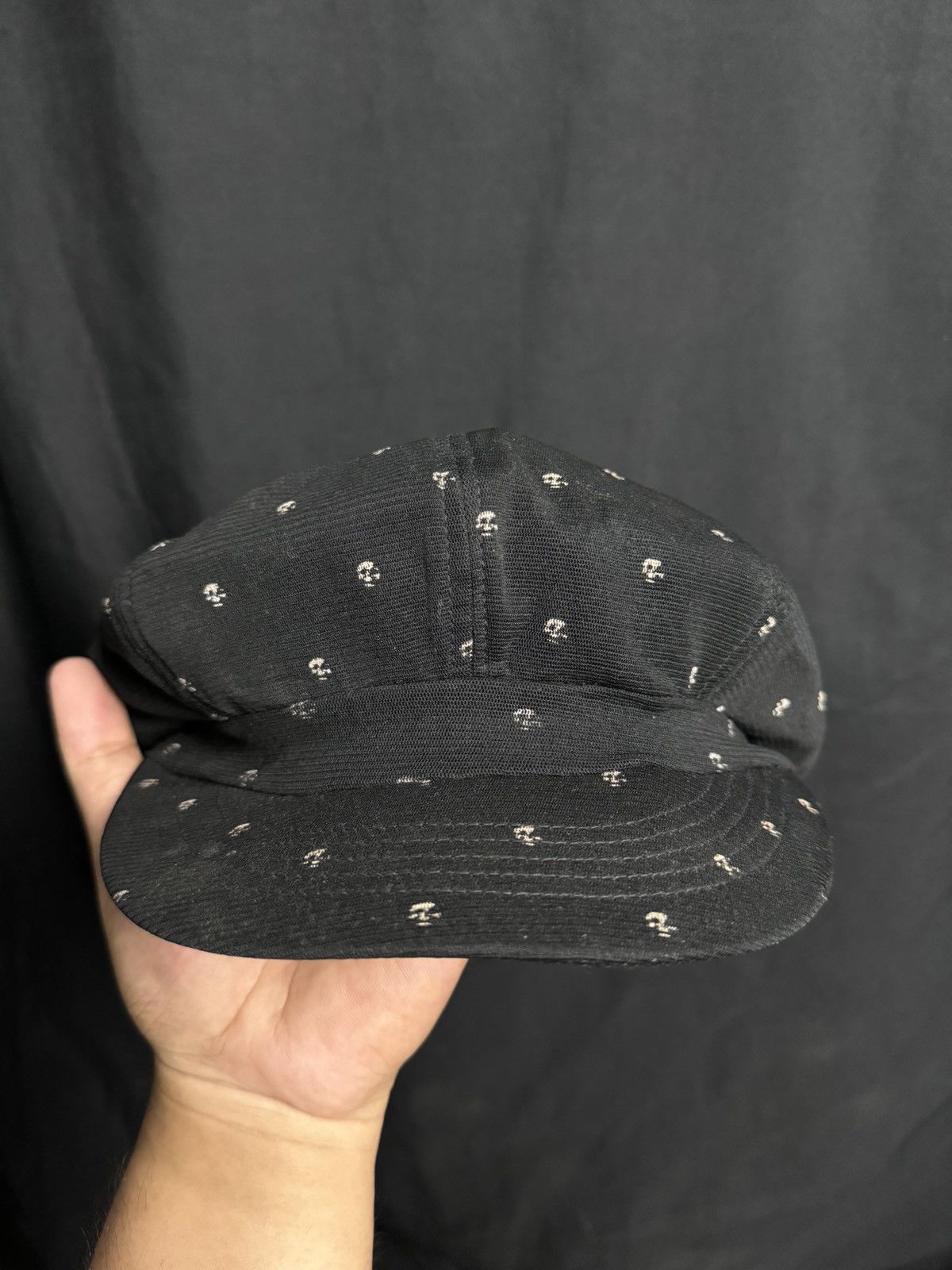 Hysteric Glamour × If Six Was Nine × Japanese Brand Hysteric Glamour Skulls Hats Size ONE SIZE - 6 Thumbnail
