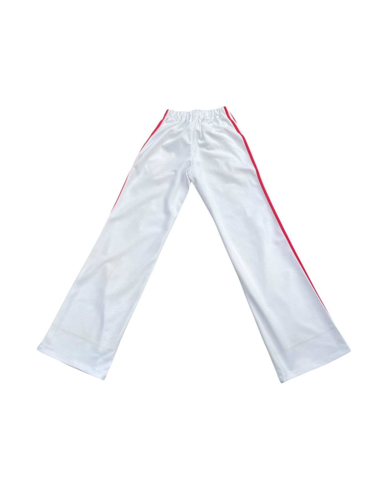 Adidas Vintage Adidas Trefoil Track Bottom Size US 27 - 10 Thumbnail