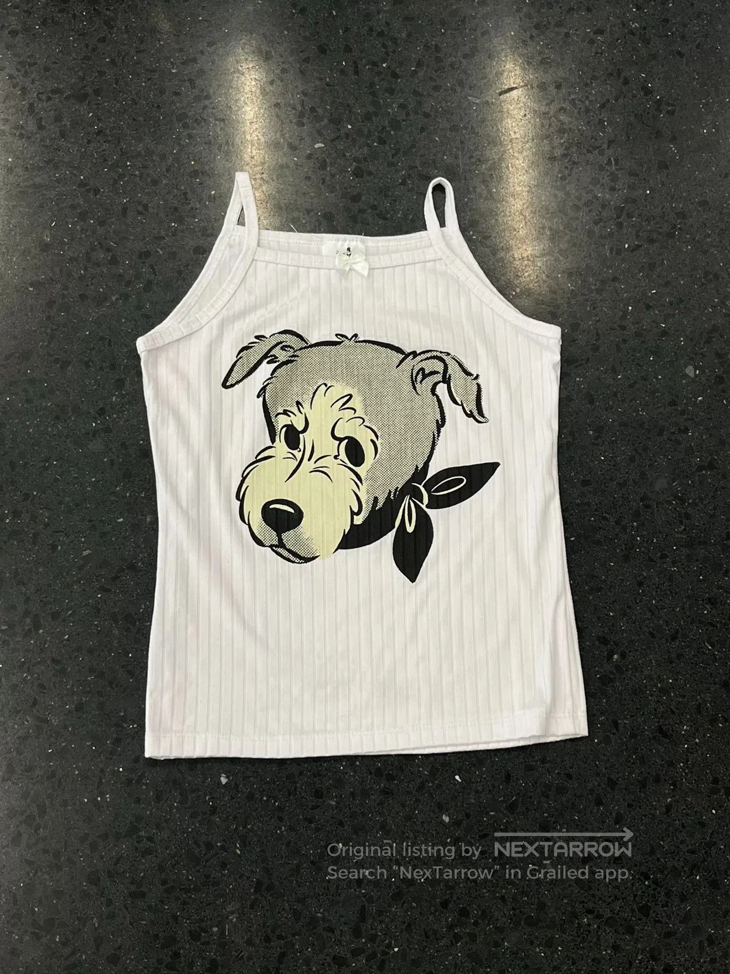 Chrome Hearts Chrome Hearts Deadly Doll Baby Tee Tank. Size M / US 6-8 / IT 42-44 - 1 Thumbnail