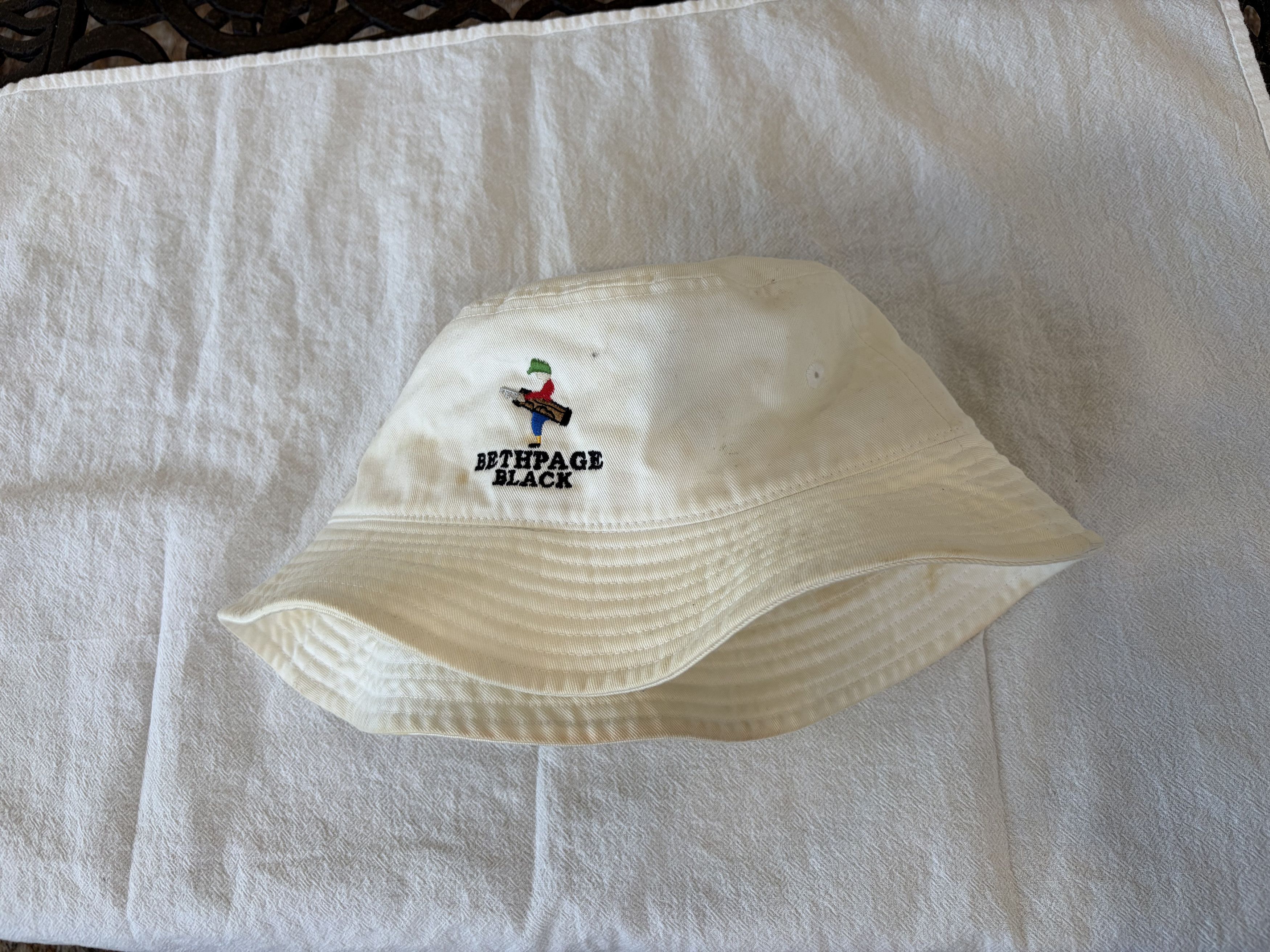 Other Bethpage Black White Bucket Hat Size M/L Size ONE SIZE - 1 Thumbnail