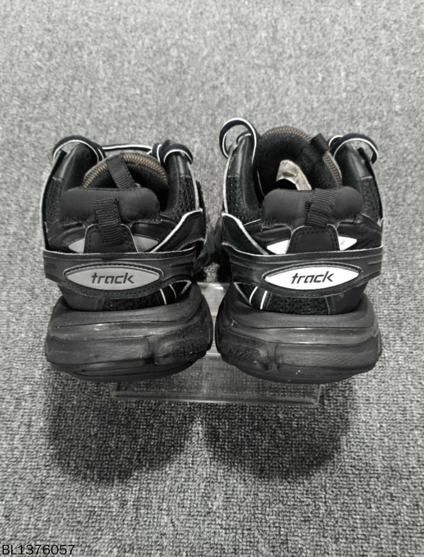 Balenciaga Balenciaga Classic Track Dad Sneakers 98 New 39 Size US 8 / IT 38 - 5 Thumbnail