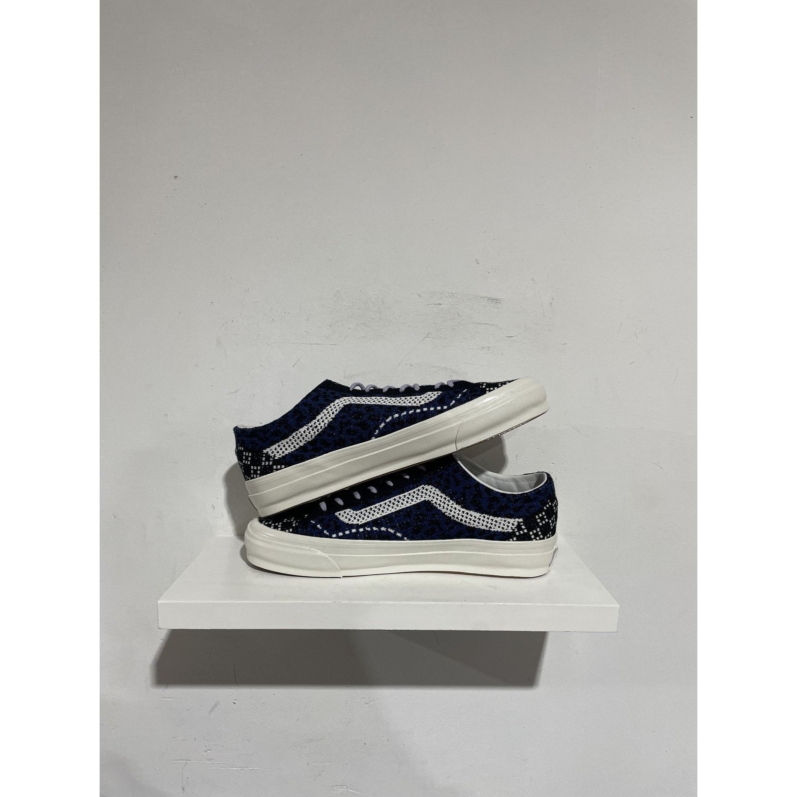 Vans VANS OLD SKOOL 36 LX PATTERNED KNIT SIZE 12 NEW Size US 12 / EU 45 - 7 Thumbnail