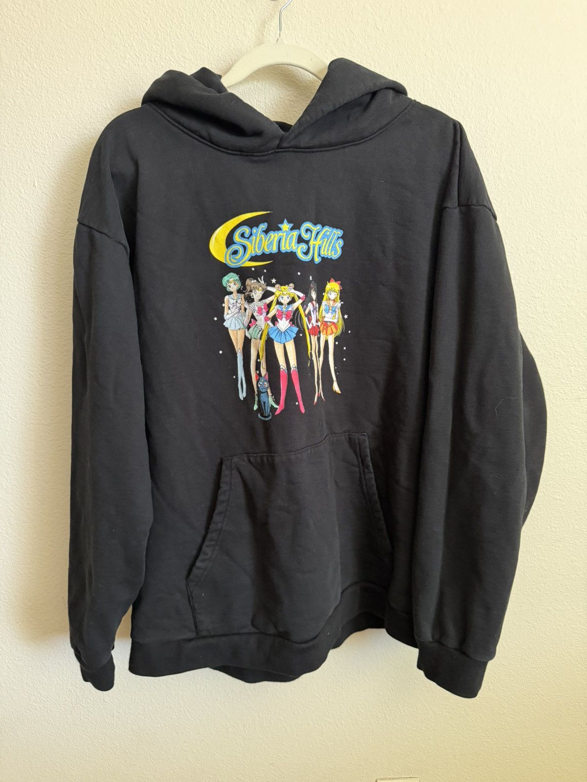 Siberia Hills Hoodie Sailor Moon | Grailed
