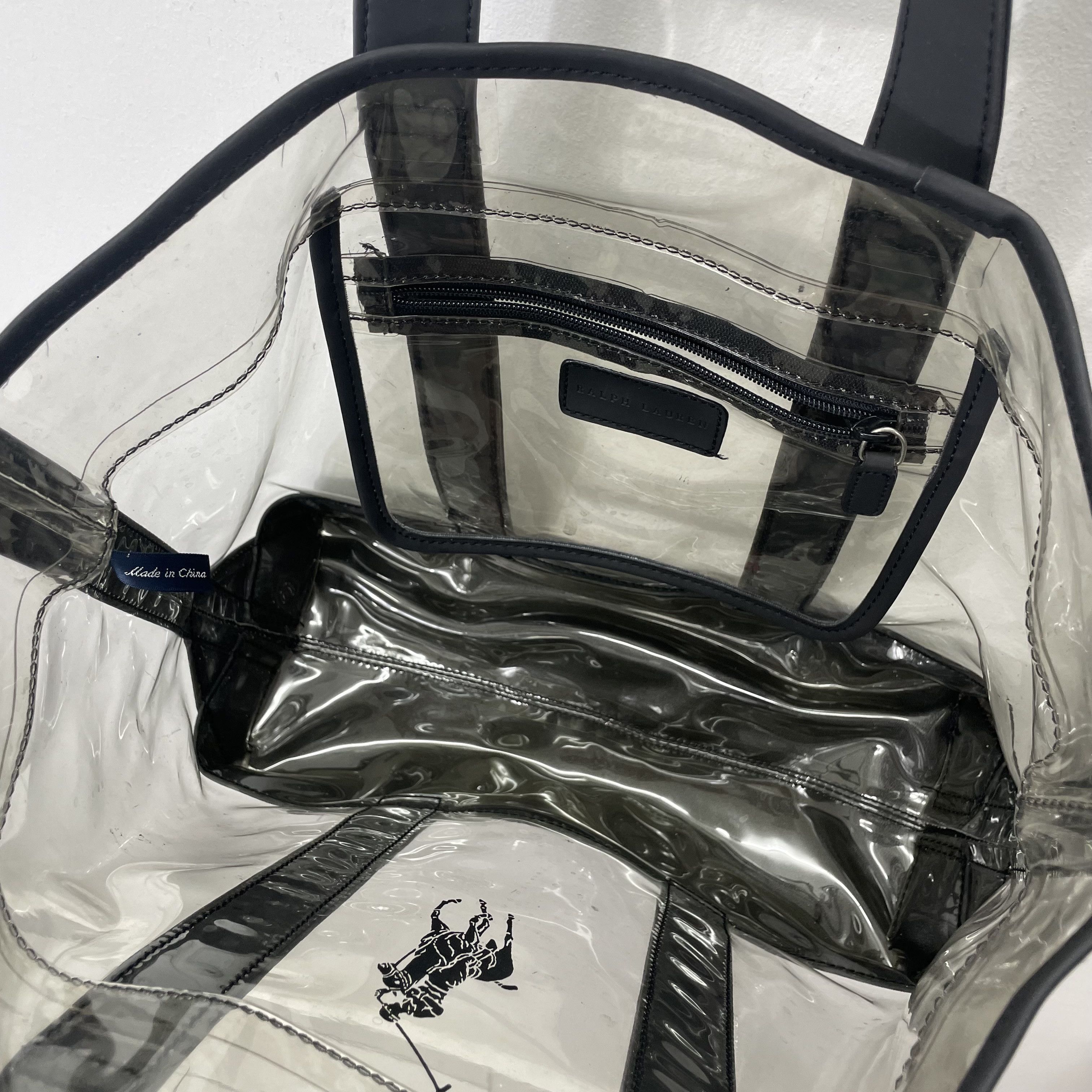 Polo Ralph Lauren ⭐️SALE⭐️ POLO RALPH LAUREN TOTE BAG Size ONE SIZE - 3 Thumbnail
