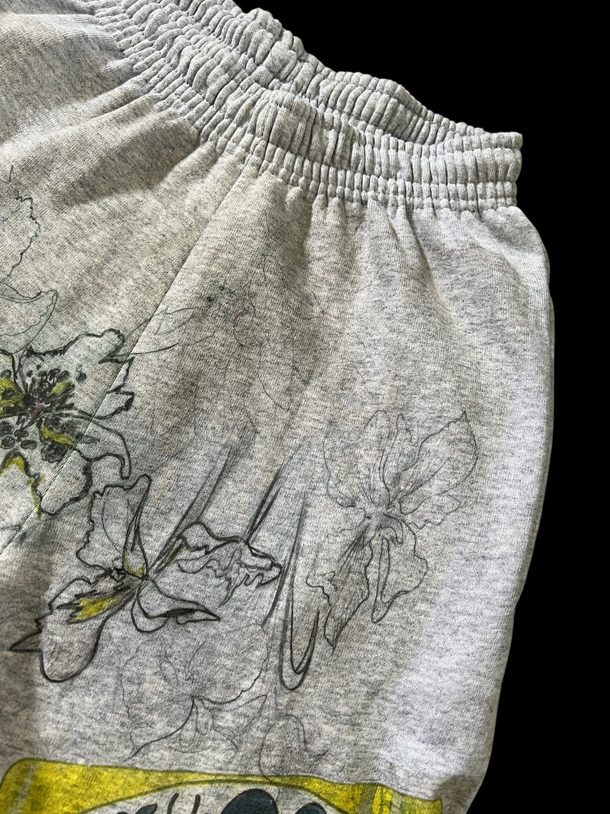 Designer Ziad Ghanem 🇬🇧 Art Printed Sweatpants Size US 30 / EU 46 - 8 Thumbnail