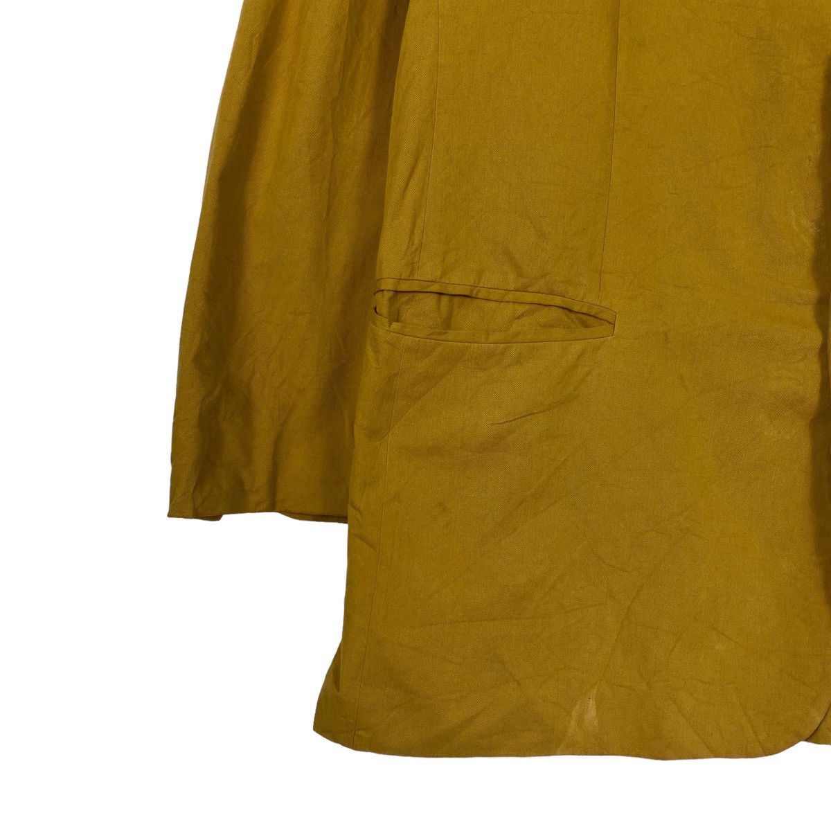 Jean Charles De Castelbajac Jean Charles De Castelbajac Made In Italy Button Coat Size US M / EU 48-50 / 2 - 9 Thumbnail