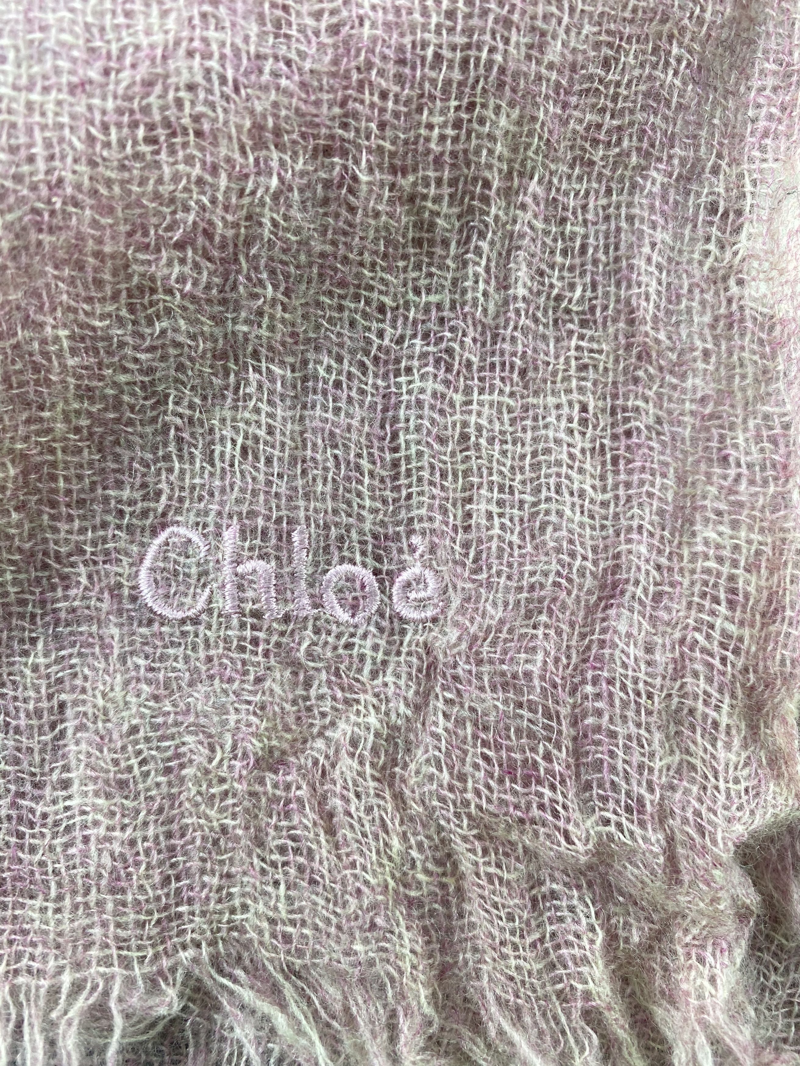 Chloe Chloe Scarf / Muffler / Neckwear Size ONE SIZE - 6 Thumbnail
