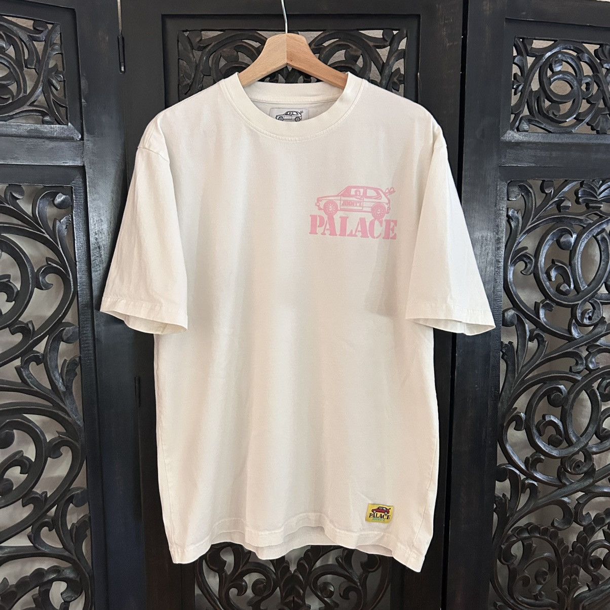 Palace SS22 Palace x Jimmy’z Washed Tee Size US XL / EU 56 / 4 - 1 Thumbnail