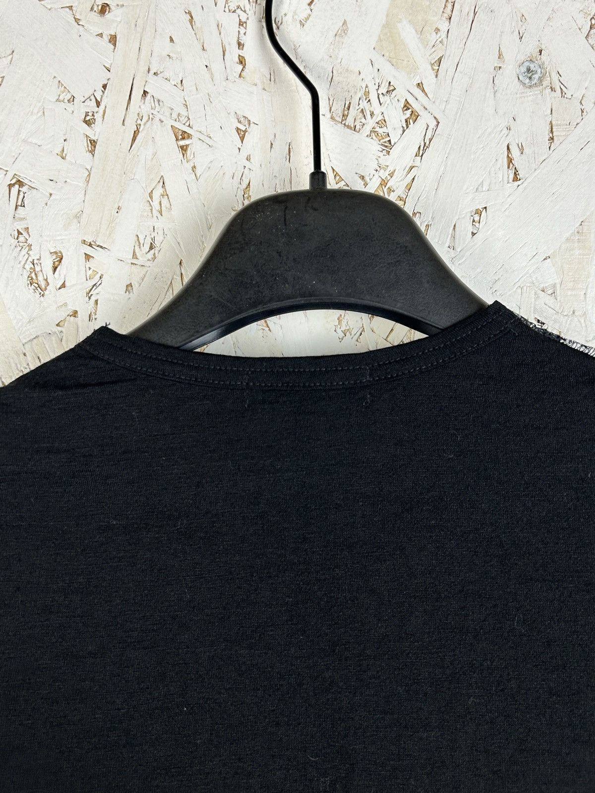 Tricot Comme des Garcons 90s Comme Des Garcons 1995 Lace & Wool Archive Long Sleeve Size M / US 6-8 / IT 42-44 - 6 Thumbnail