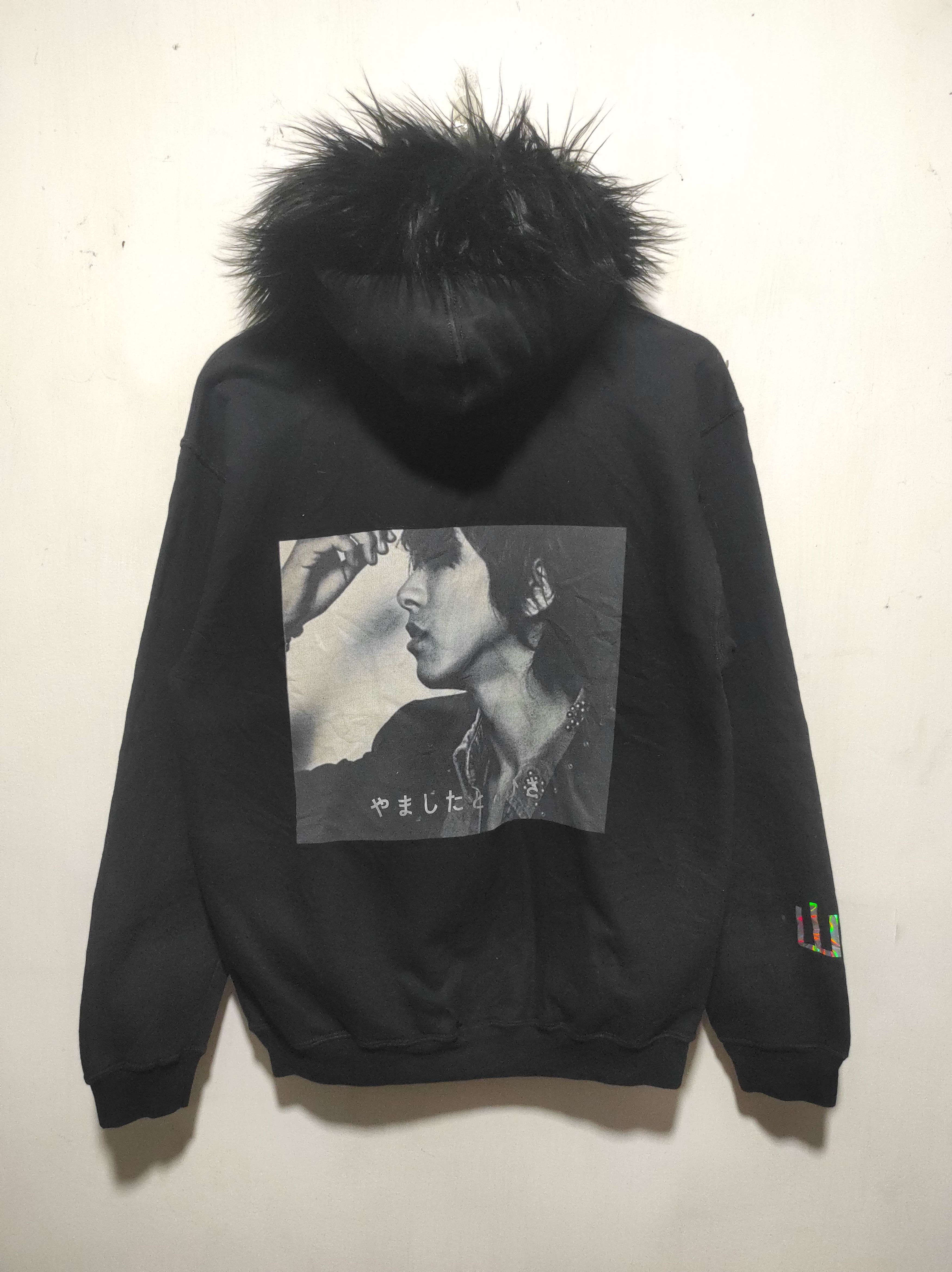 If Six Was Nine Alstyle Zip Fur Hoodie LGB IfSixWasNine style Size US M / EU 48-50 / 2 - 11 Thumbnail