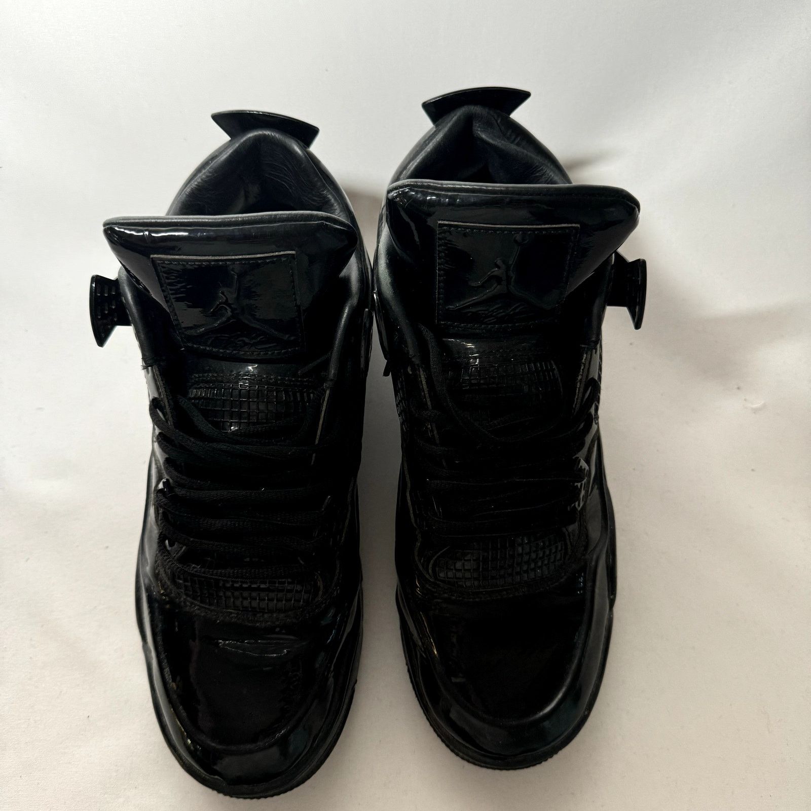Jordan Brand × Nike Size 10 - Nike Air Jordan 4 Retro 11Lab4 - Black Men's Shoes Size US 10 / EU 43 - 4 Thumbnail