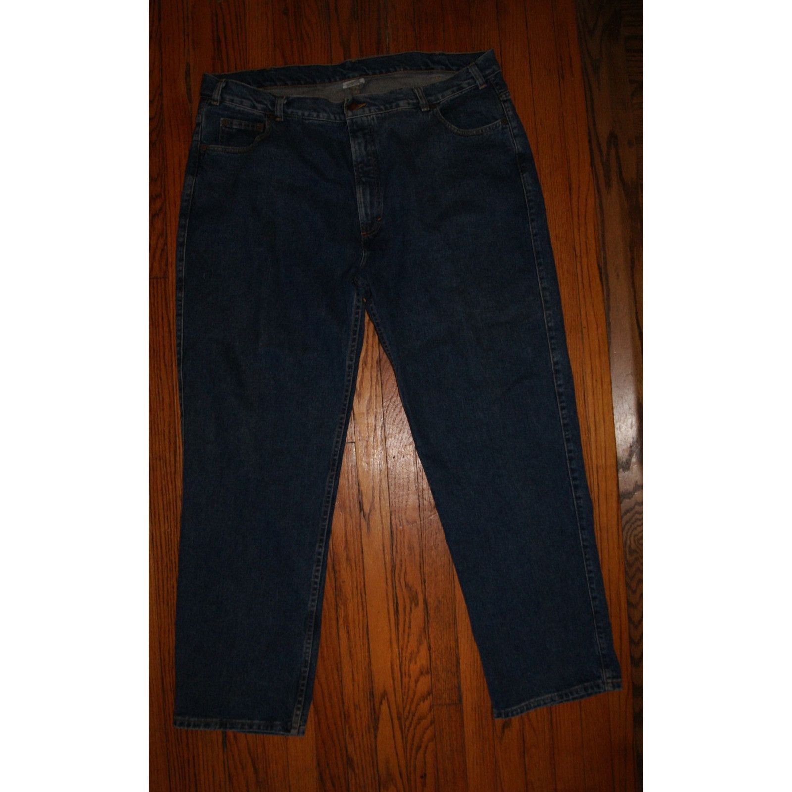 Pendleton Pendleton Woolen Mens Jeans 44x32 Relax Fit Straight Leg Size US 44 / EU 60 - 1 Thumbnail