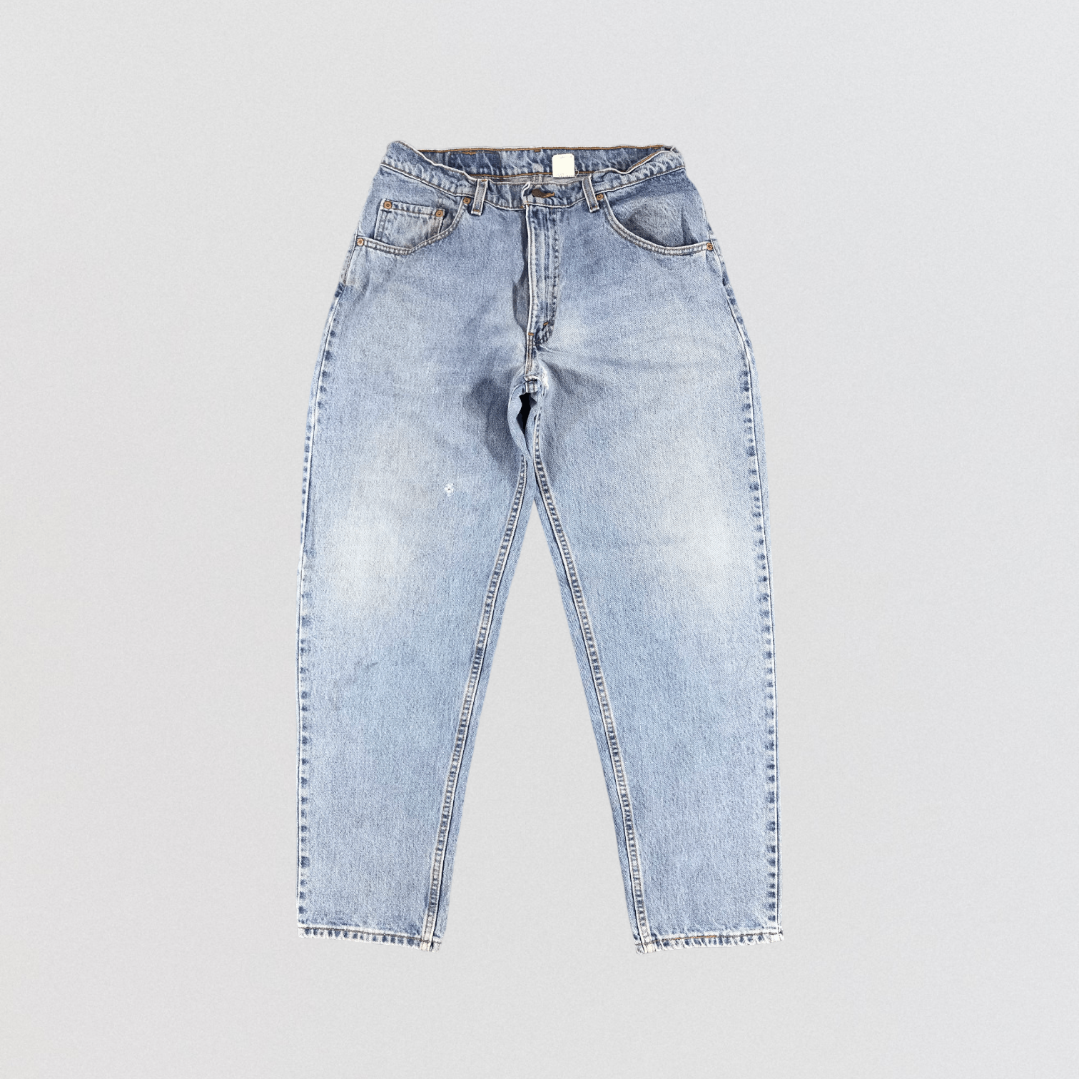 Vintage 90s Light Wash Levis 560 Jeans-JM1167
