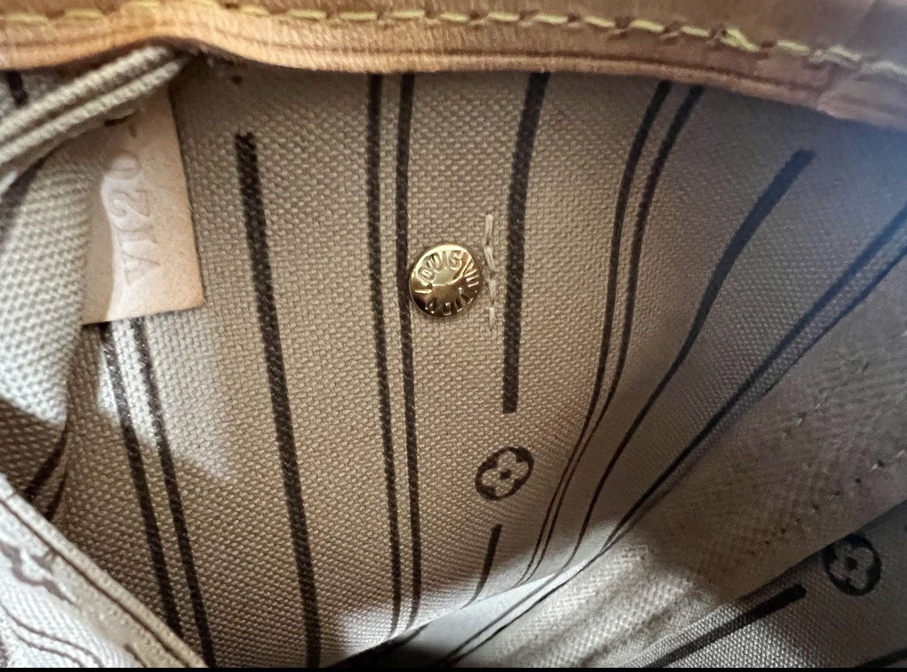 Louis Vuitton Monogram Neverfull PM Tote Size ONE SIZE - 5 Thumbnail