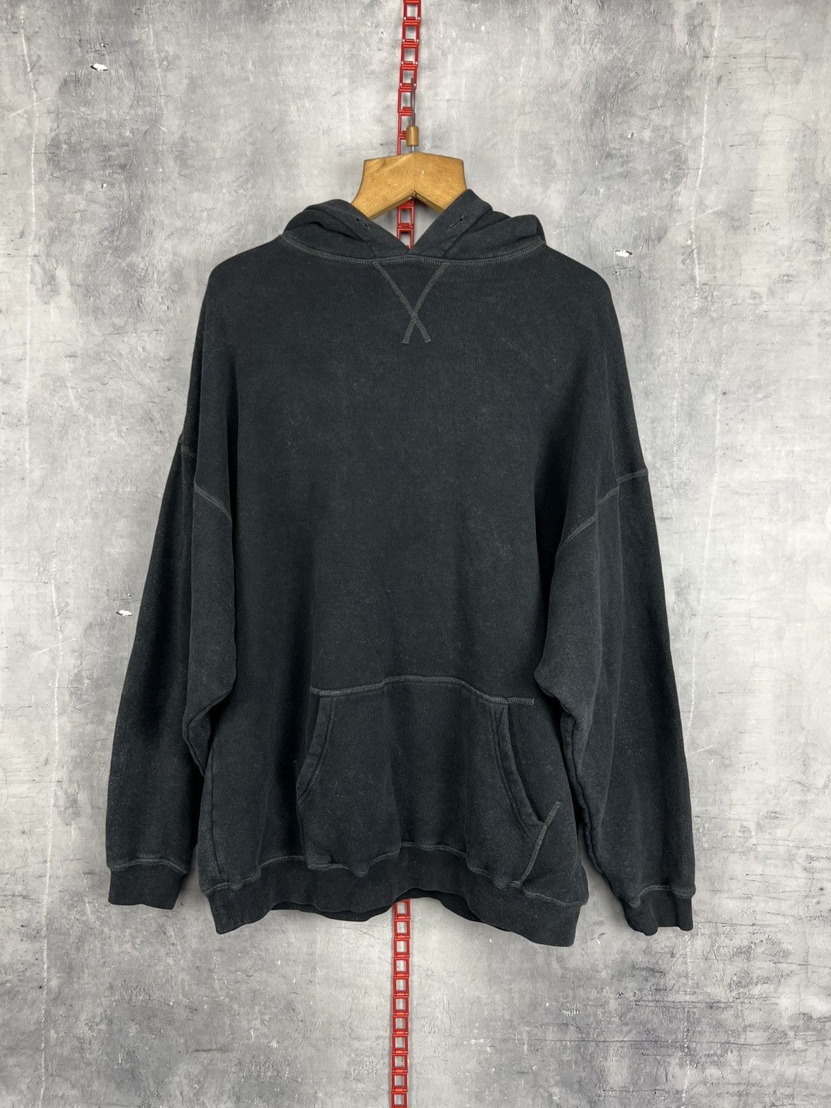 Japanese Brand R13 Japanese Fabric Medium hoodie Size US M / EU 48-50 / 2 - 3 Thumbnail