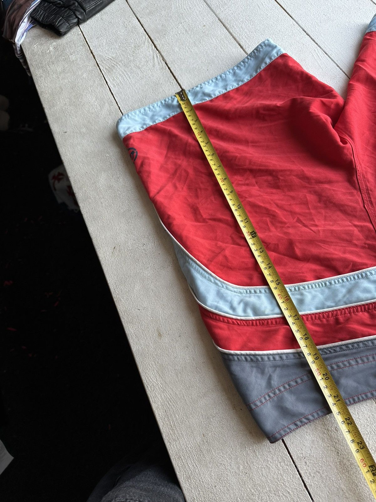 Quiksilver 🚨Vintage Quiksilver Shorts Big Logo Y2K Style 90s Surfing Size US 32 / EU 48 - 18 Thumbnail