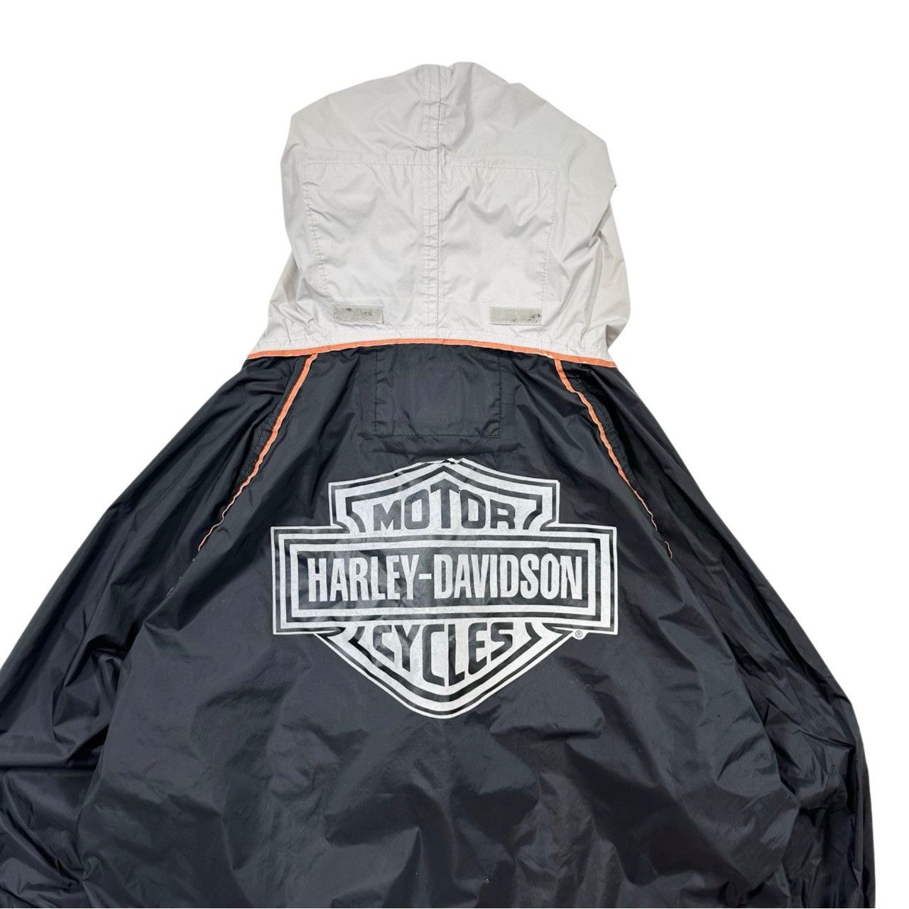 Vintage Vintage Harley Davidson Motorcycles Light Zip Up Windbreaker Size US XS / EU 42 / 0 - 5 Thumbnail