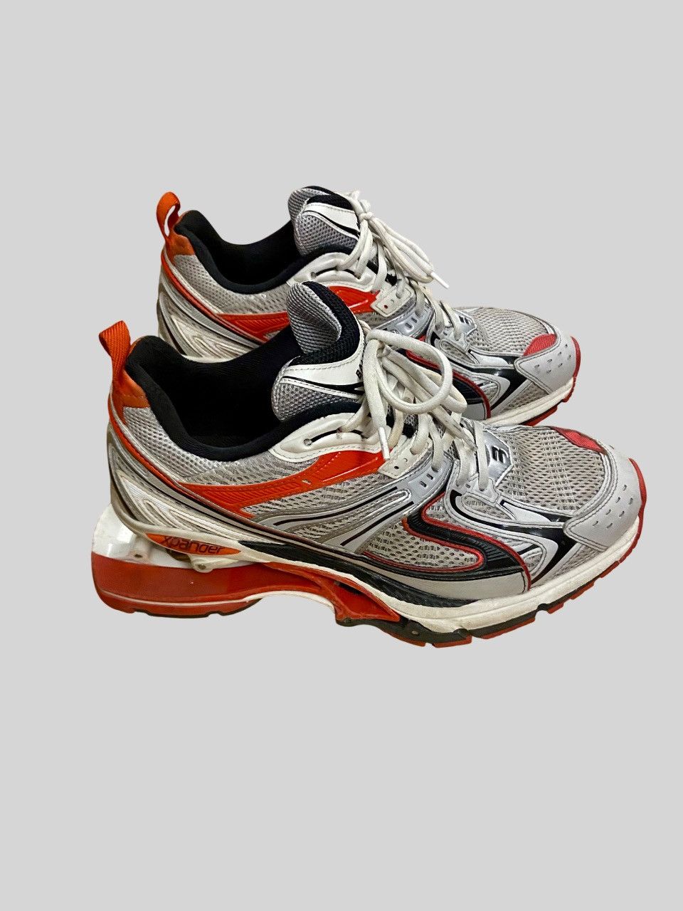 Balenciaga Balenciaga XPander Red/White Size 42 Size US 9 / EU 42 - 4 Thumbnail