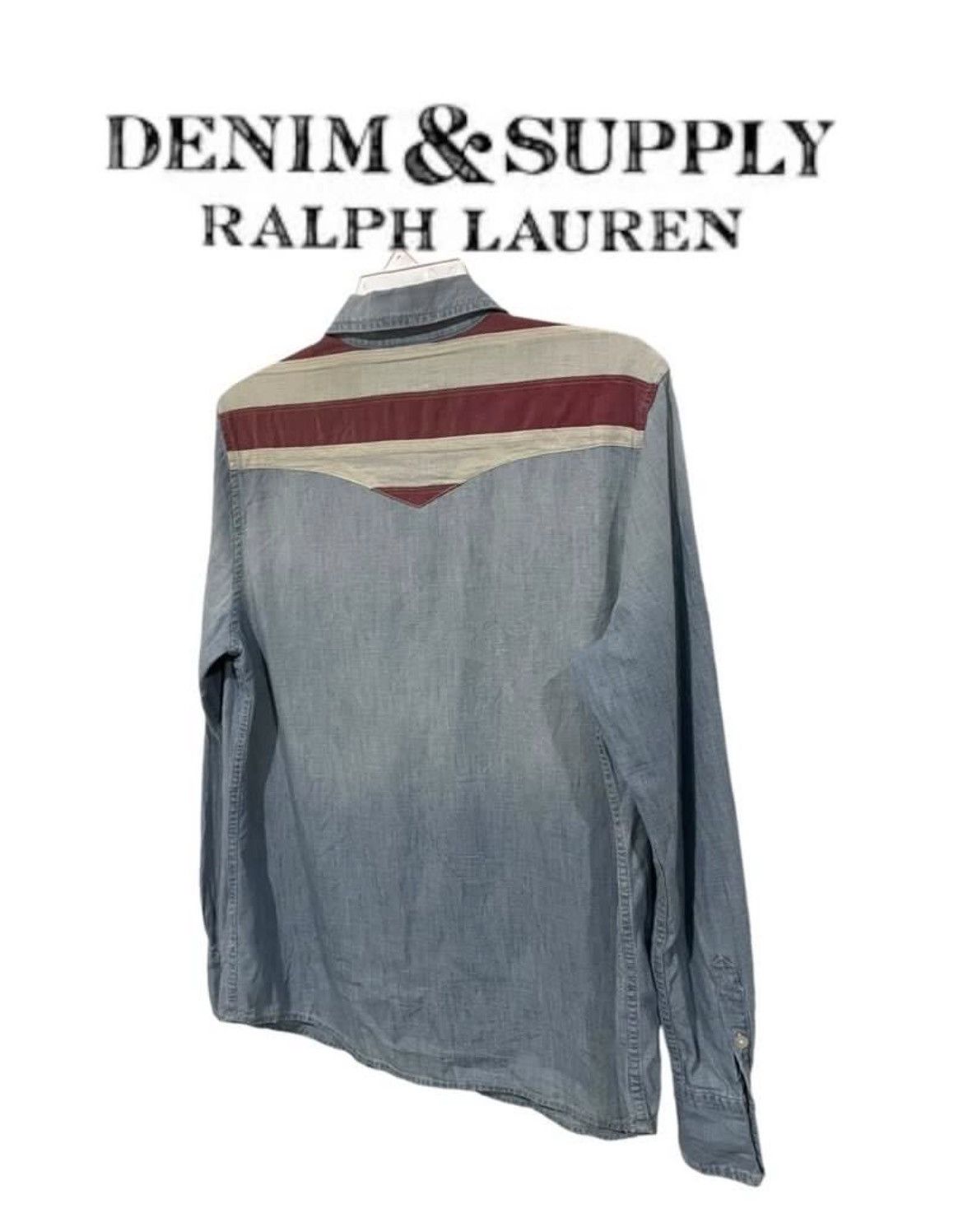 Ralph Lauren Ralph Lauren Shirts Size US M / EU 48-50 / 2 - 6 Thumbnail