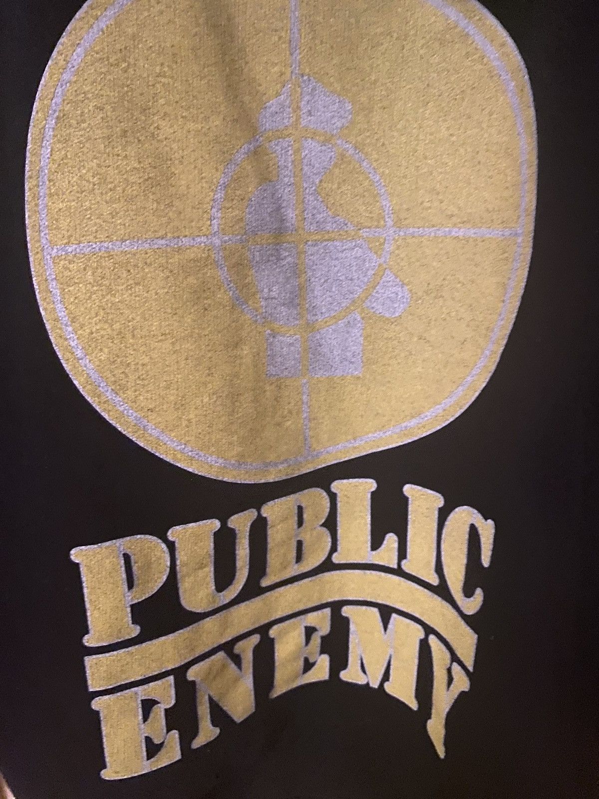 Vintage Public enemy 25th anniversary hoodie Size US XL / EU 56 / 4 - 5 Thumbnail
