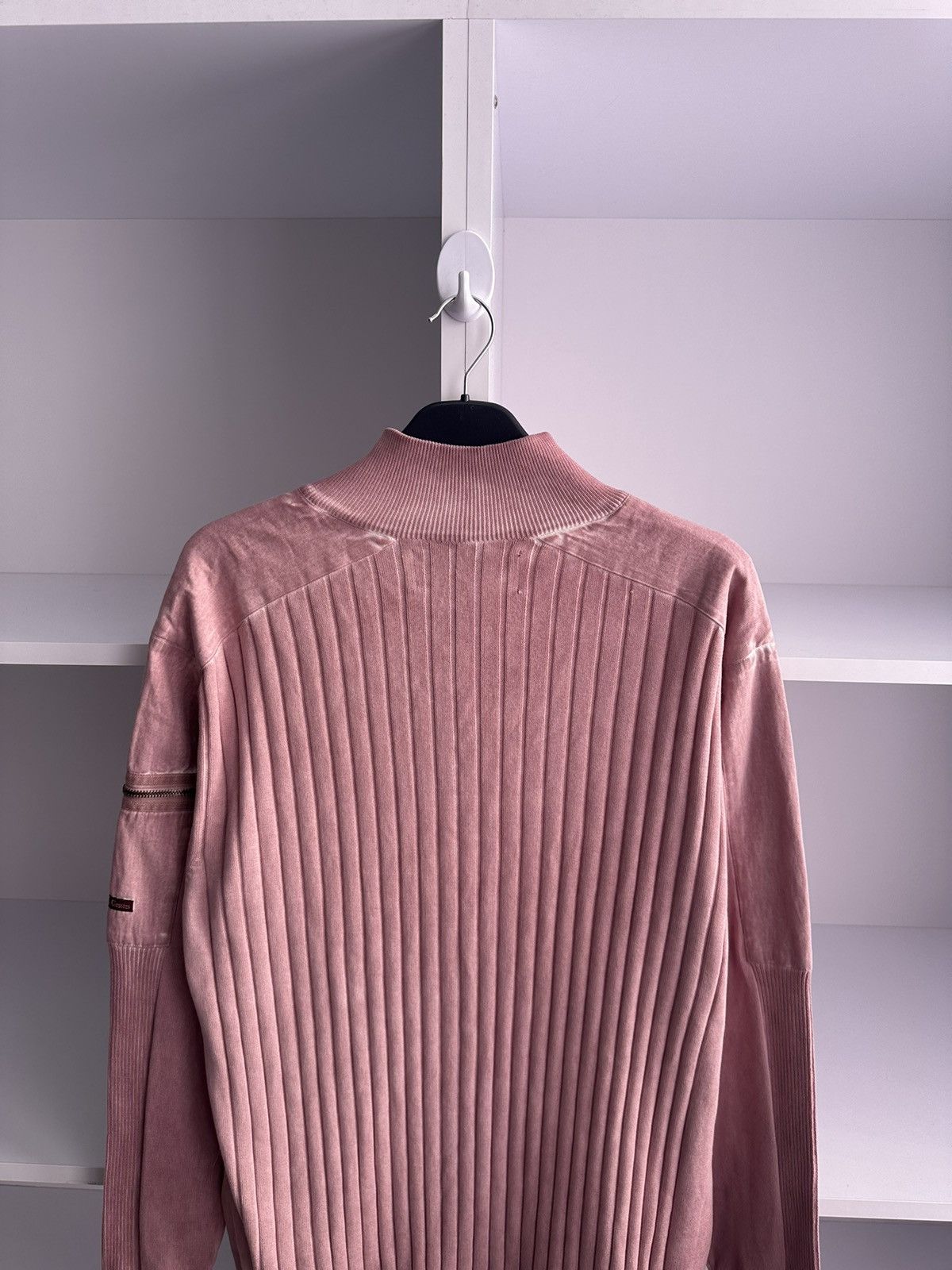 Diesel Vintage Diesel Ribbed Knit Sweater Size US L / EU 52-54 / 3 - 10 Thumbnail